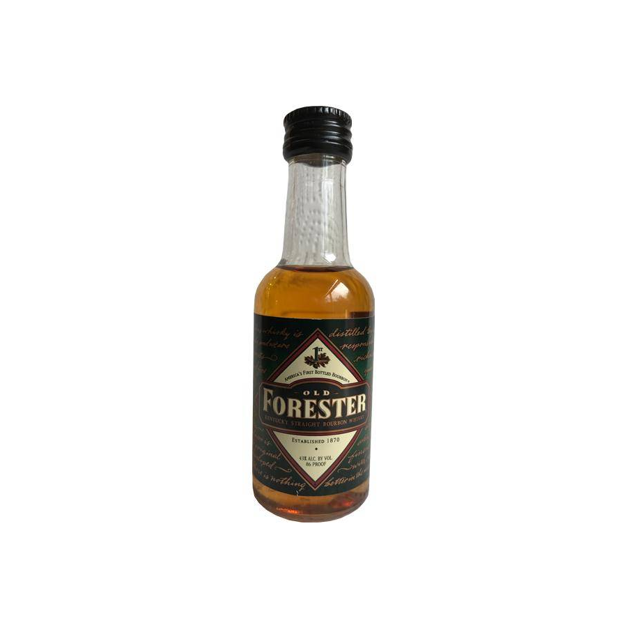 Old Forester Kentucky Straight Bourbon Whiskey 2