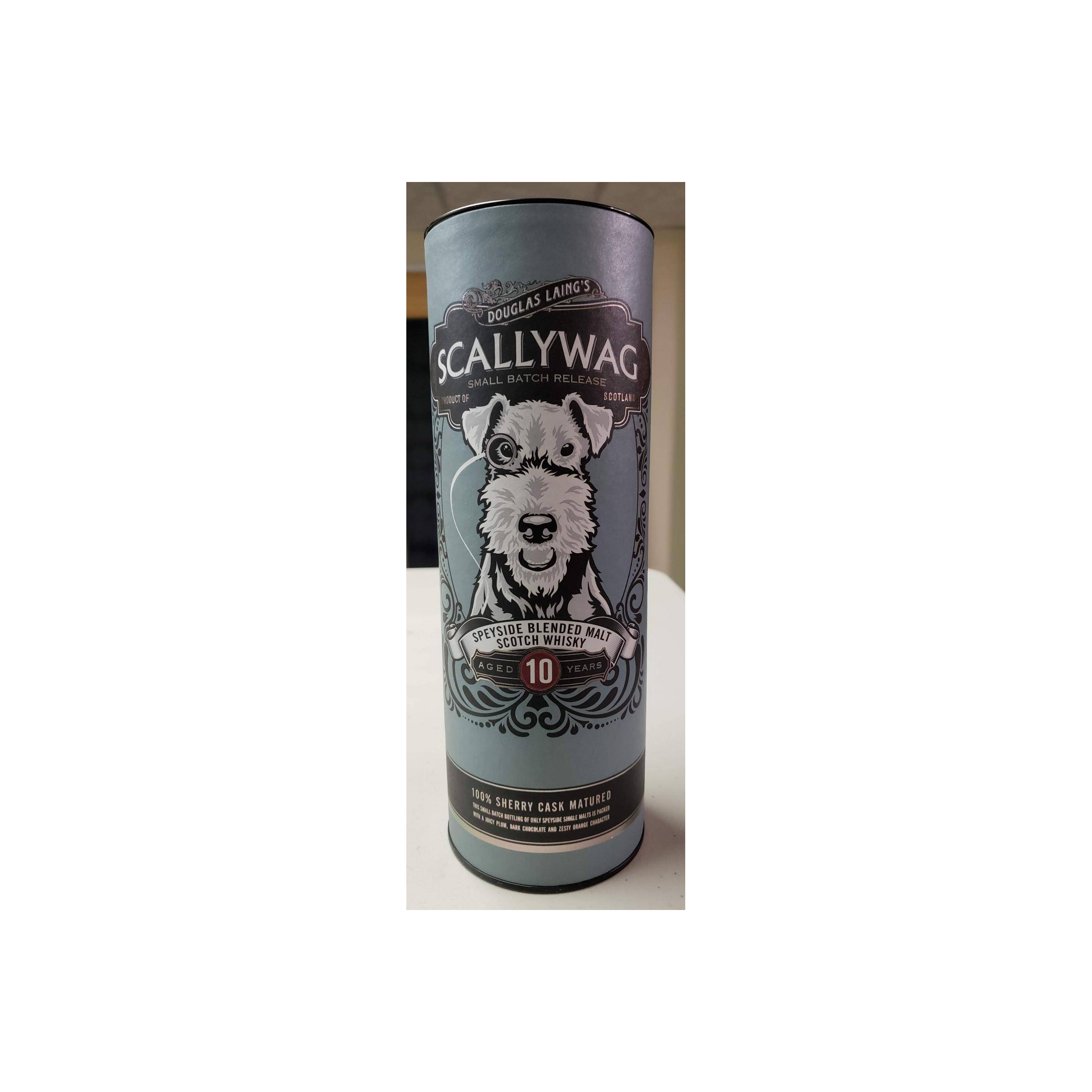 Douglas Laing 10 Years Blended Malt Whisky 3