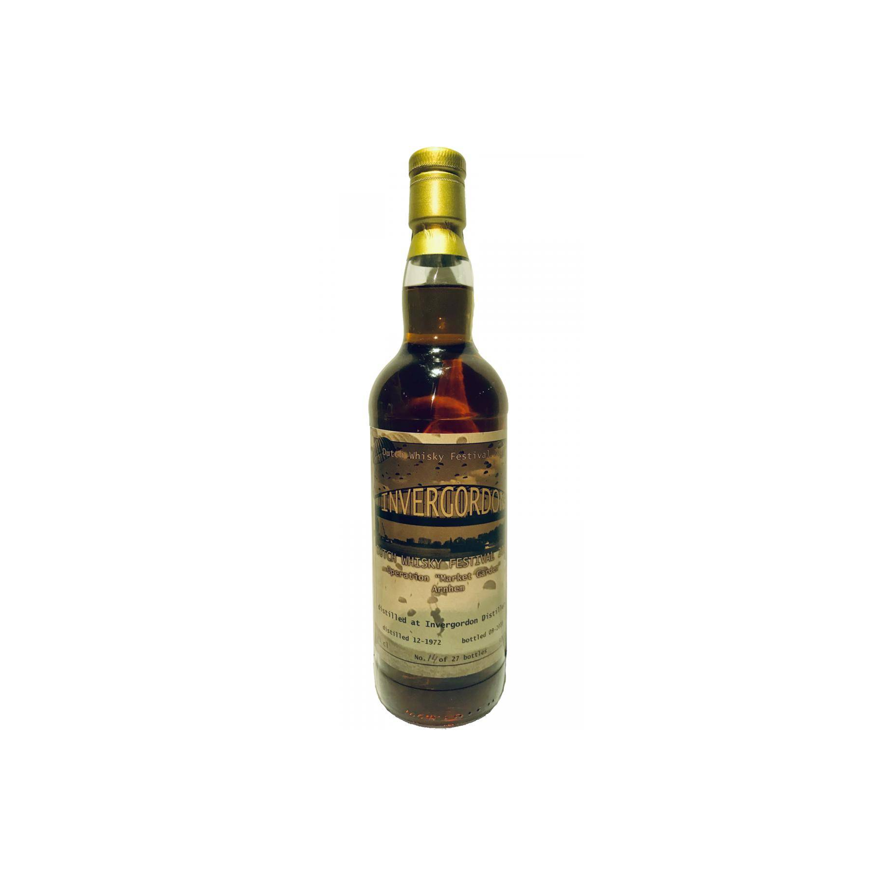 Invergordon 1972 45 Years Single Grain Whisky