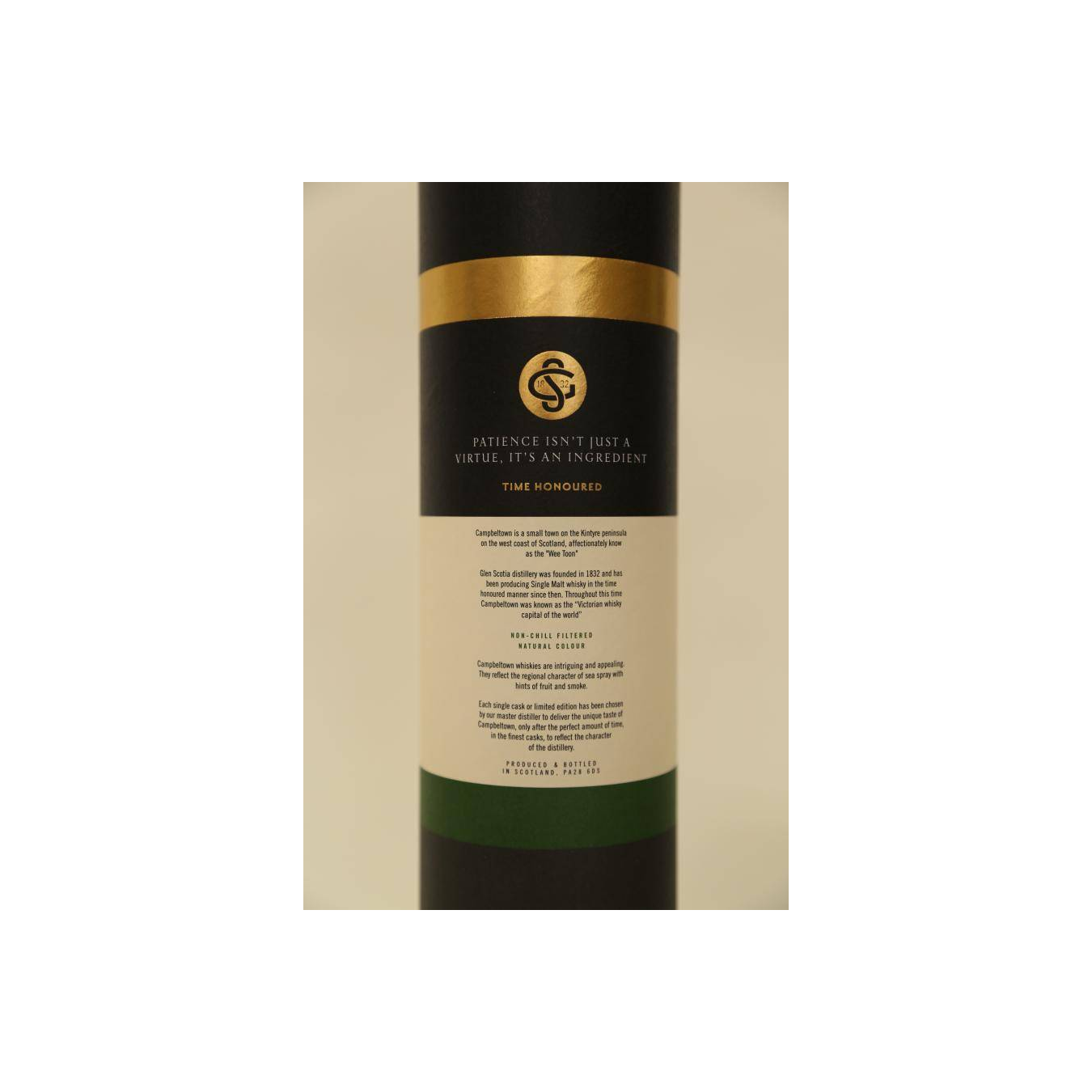 Glen Scotia 1999 19 Years Single Malt Whisky 3