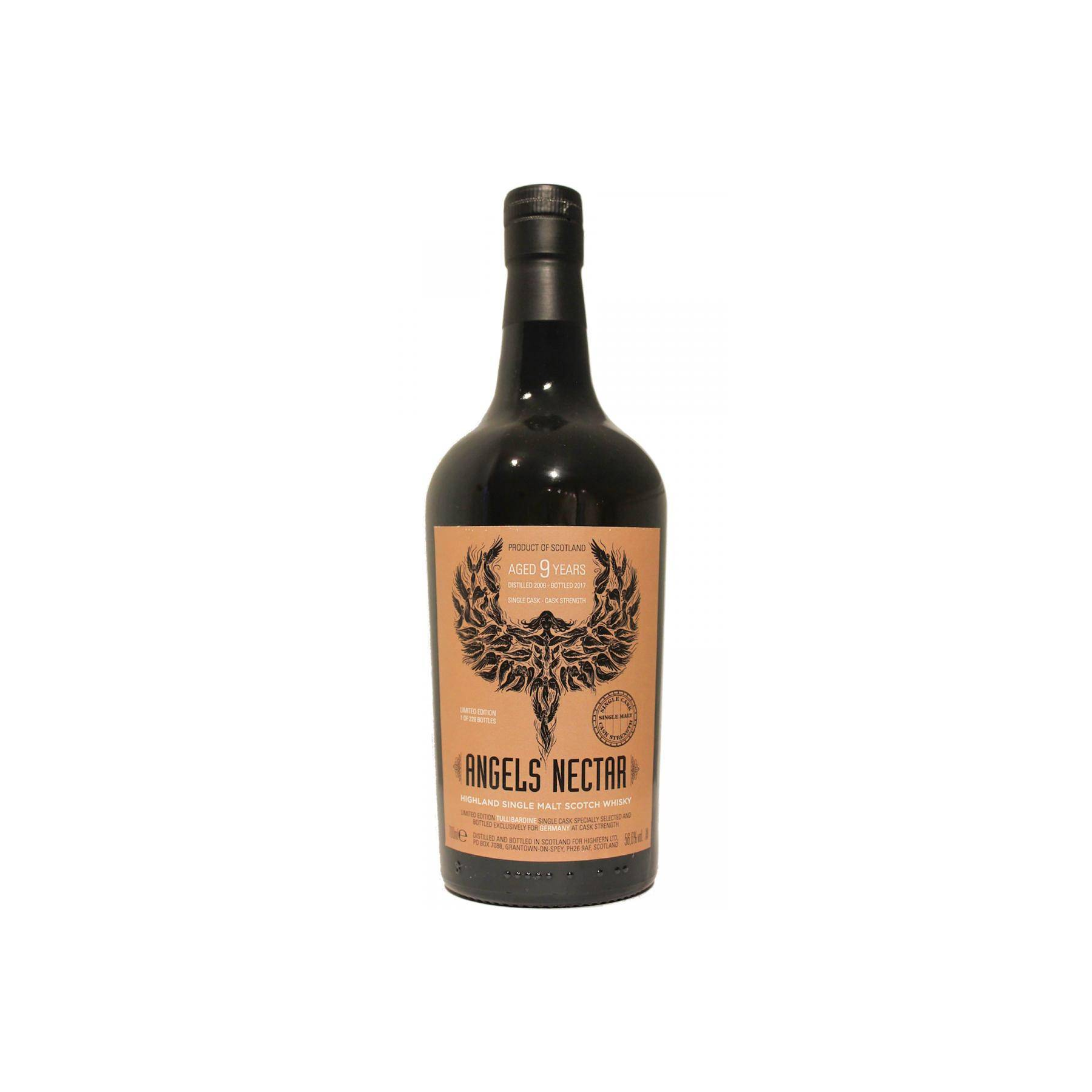 Tullibardine 2008 9 Years Single Malt Whisky