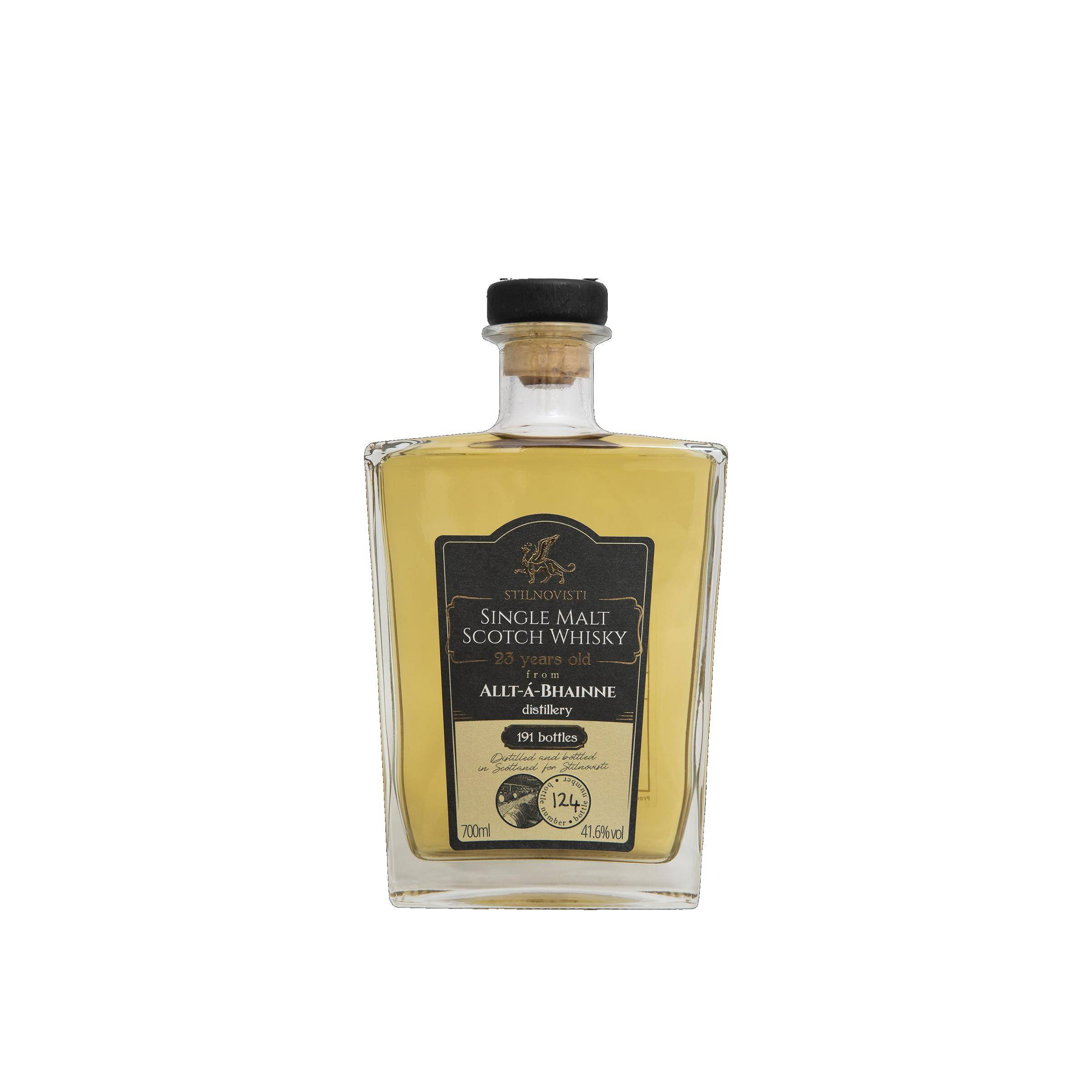 Allt-A-Bhainne 23 Years Single Malt Whisky