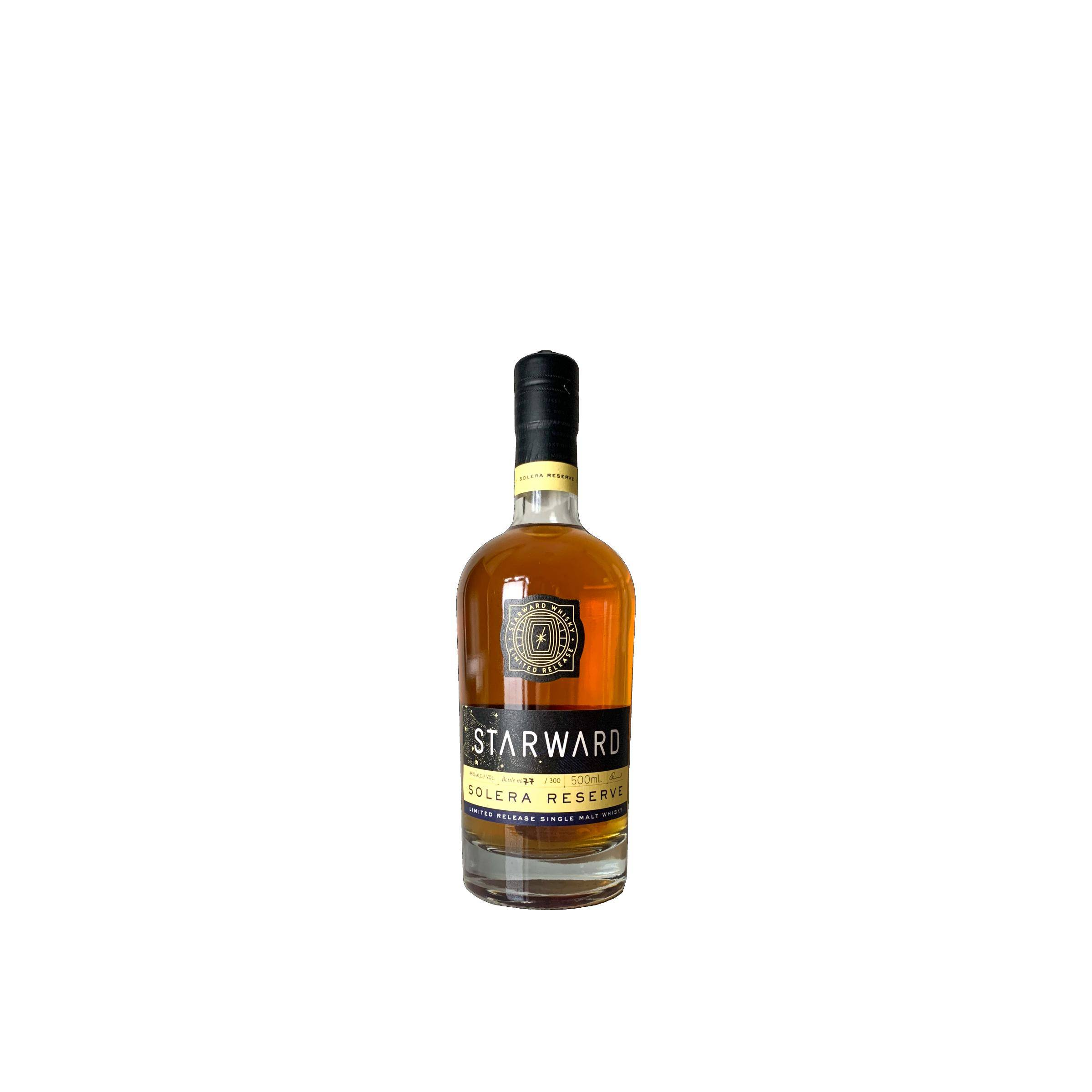 Starward Single Malt Whisky
