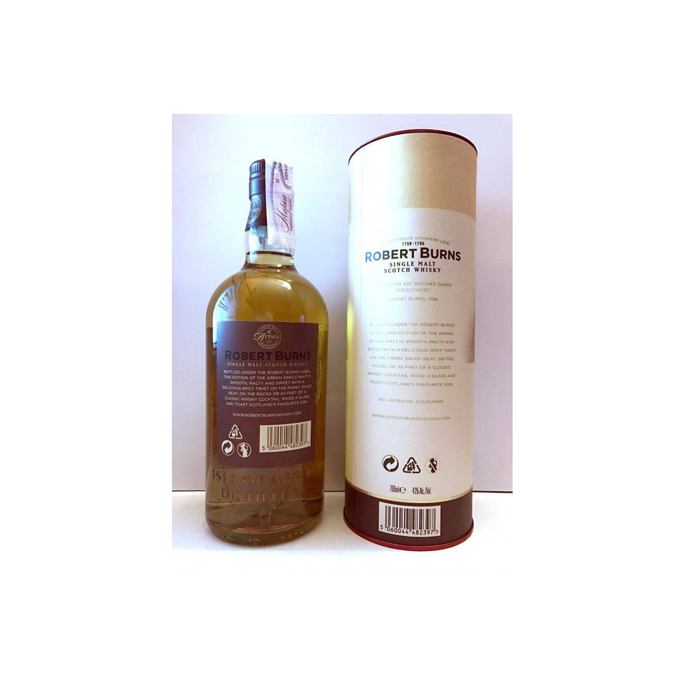 Arran Single Malt Whisky 3
