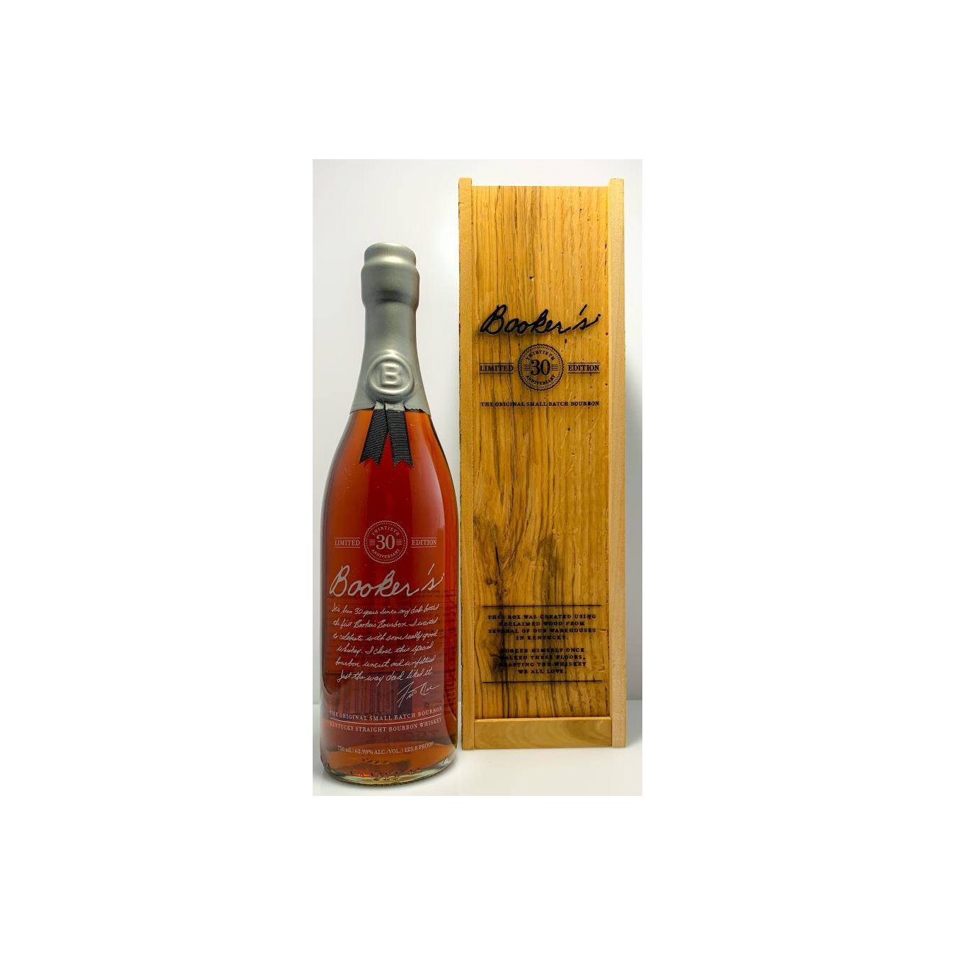 Booker's Bourbon Whisky 3