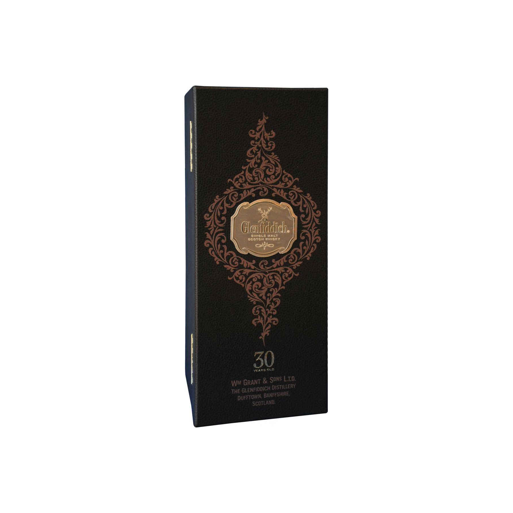 Glenfiddich 30 Years Single Malt Whisky 2