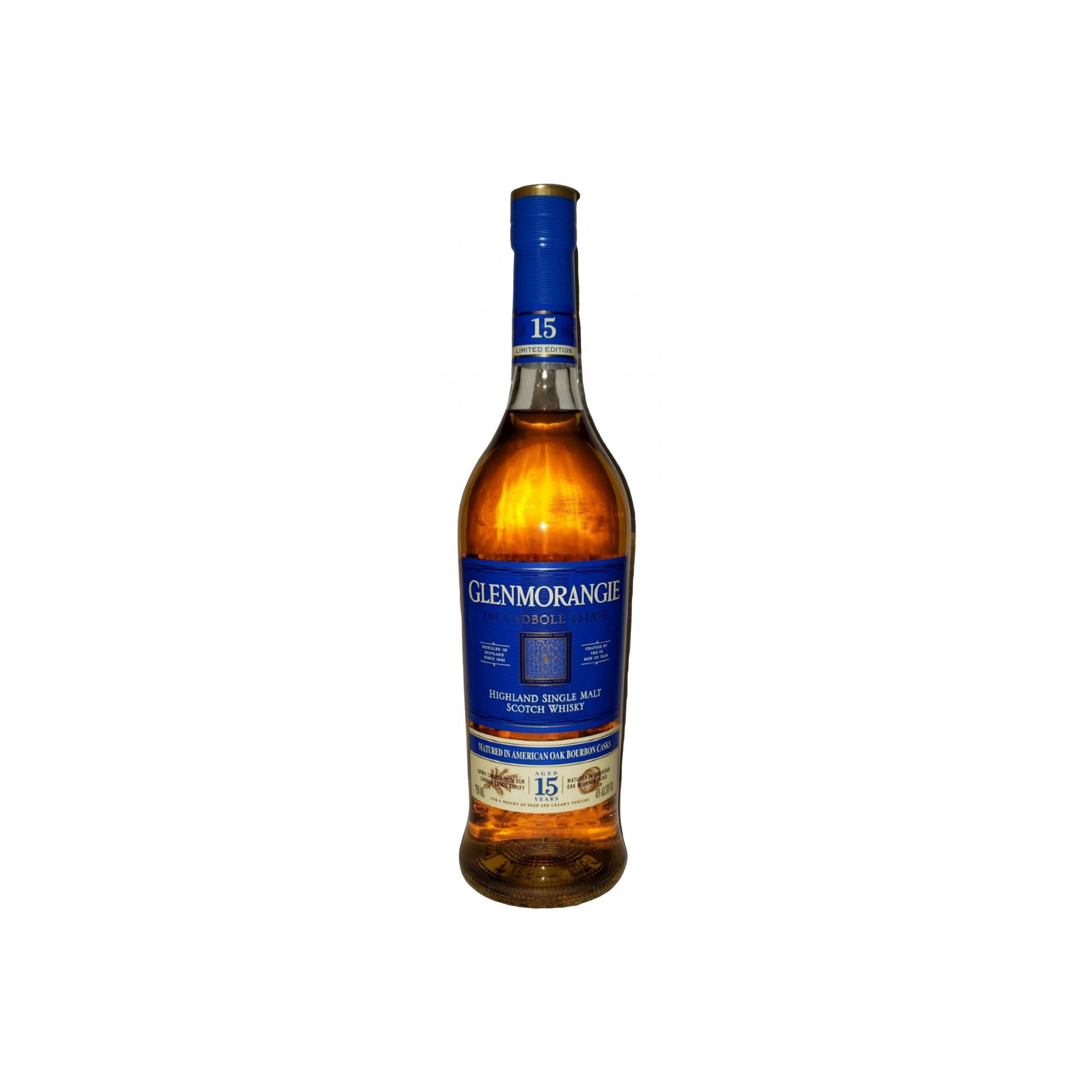 Glenmorangie 15 Years Single Malt Whisky