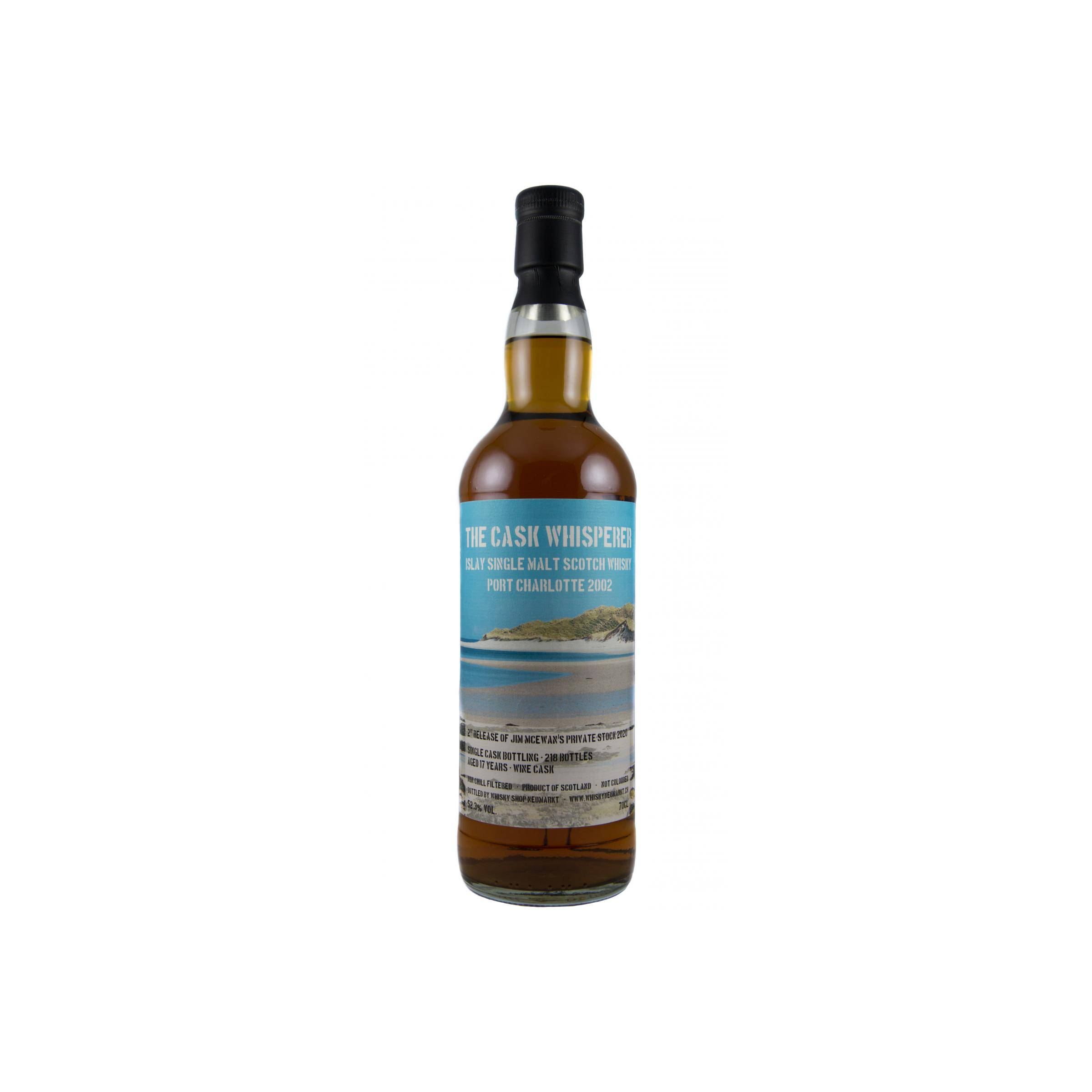 Bruichladdich 2002 17 Years Single Malt Whisky