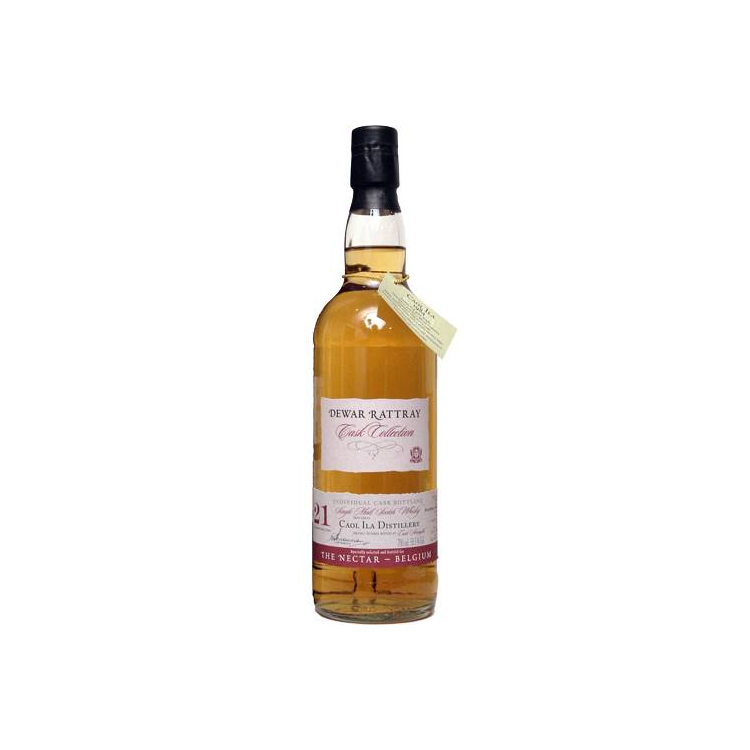 Caol Ila Individual Cask Bottling 1984 21 Years Single Malt Whisky