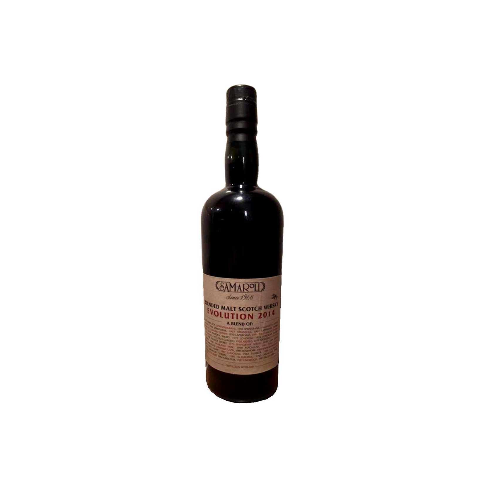 Samaroli Blended Malt Whisky