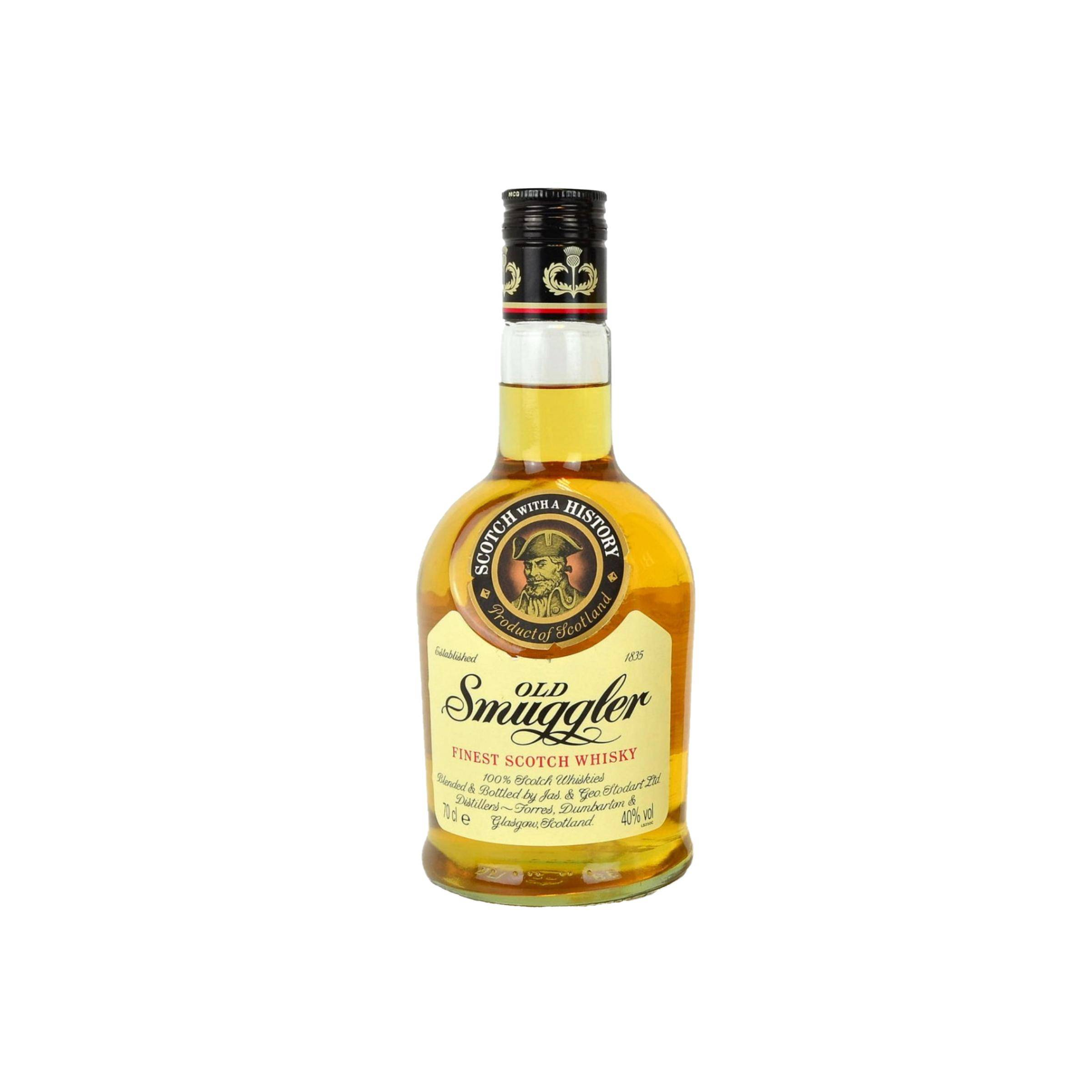 Old Smuggler Finest Scotch Whisky