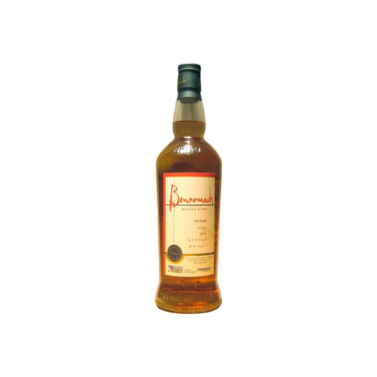 Benromach 1999 7 Years Single Malt Whisky