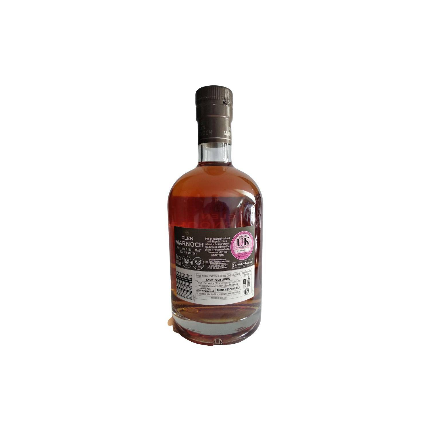 Glen Marnoch 25-year-old 2