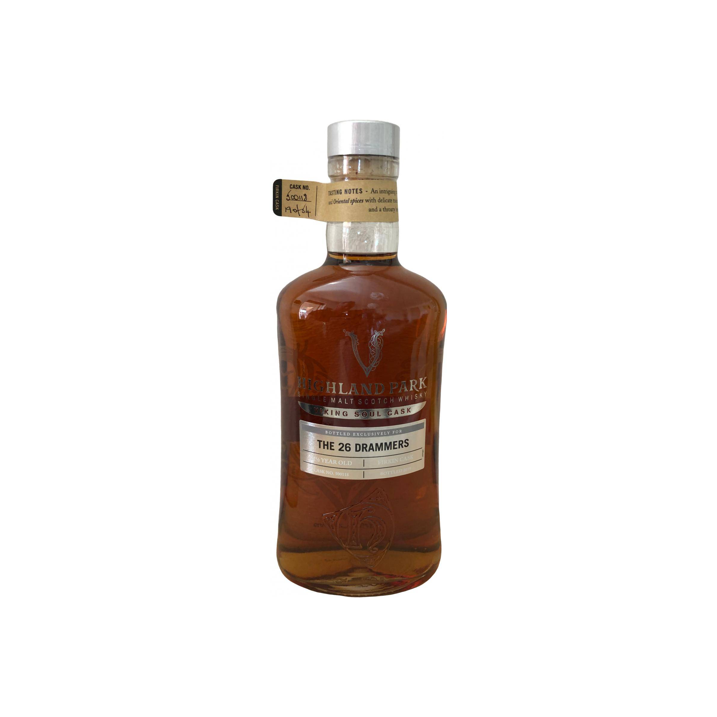 Highland Park 12 Years Single Malt Whisky
