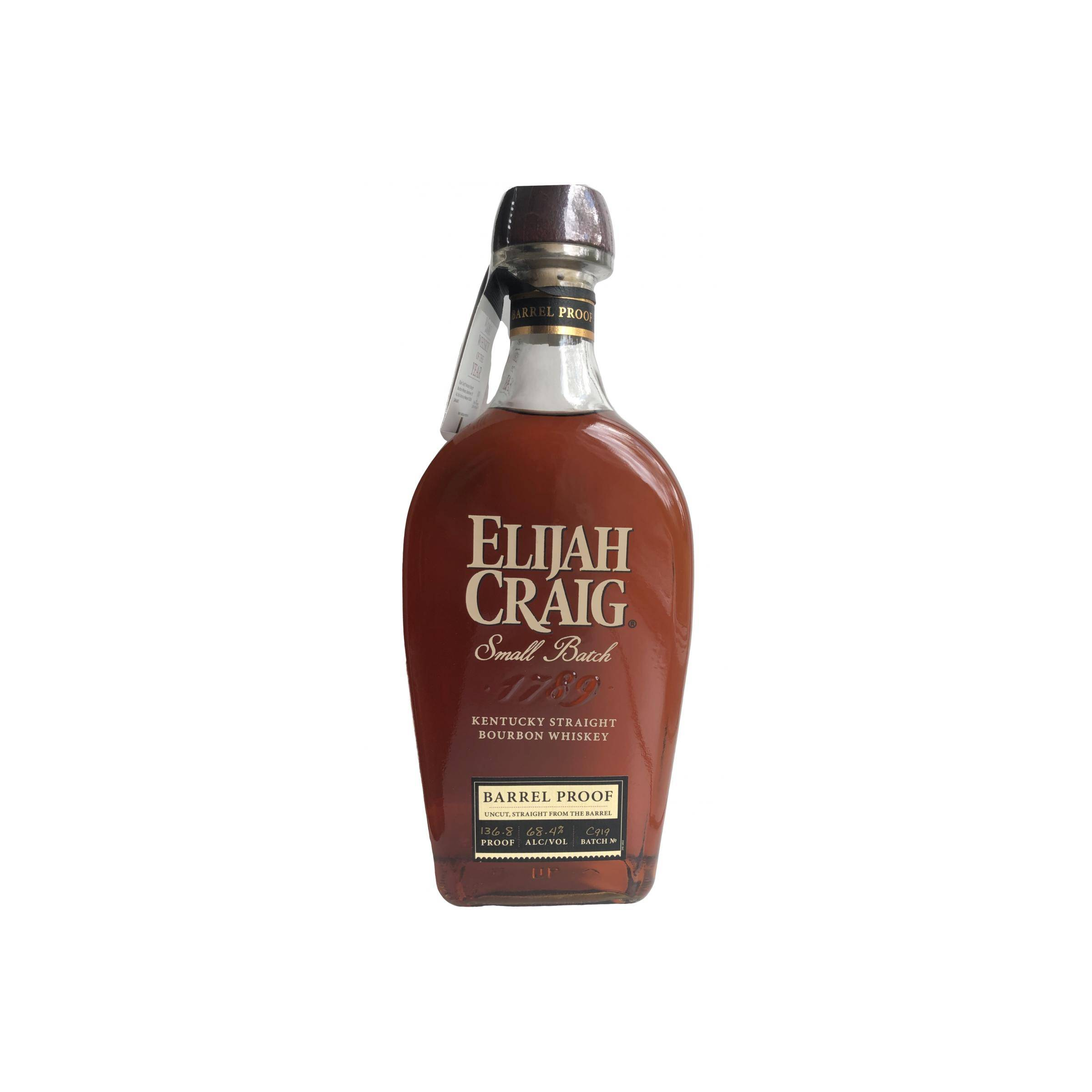 Elijah Craig 12 Years Bourbon Whisky