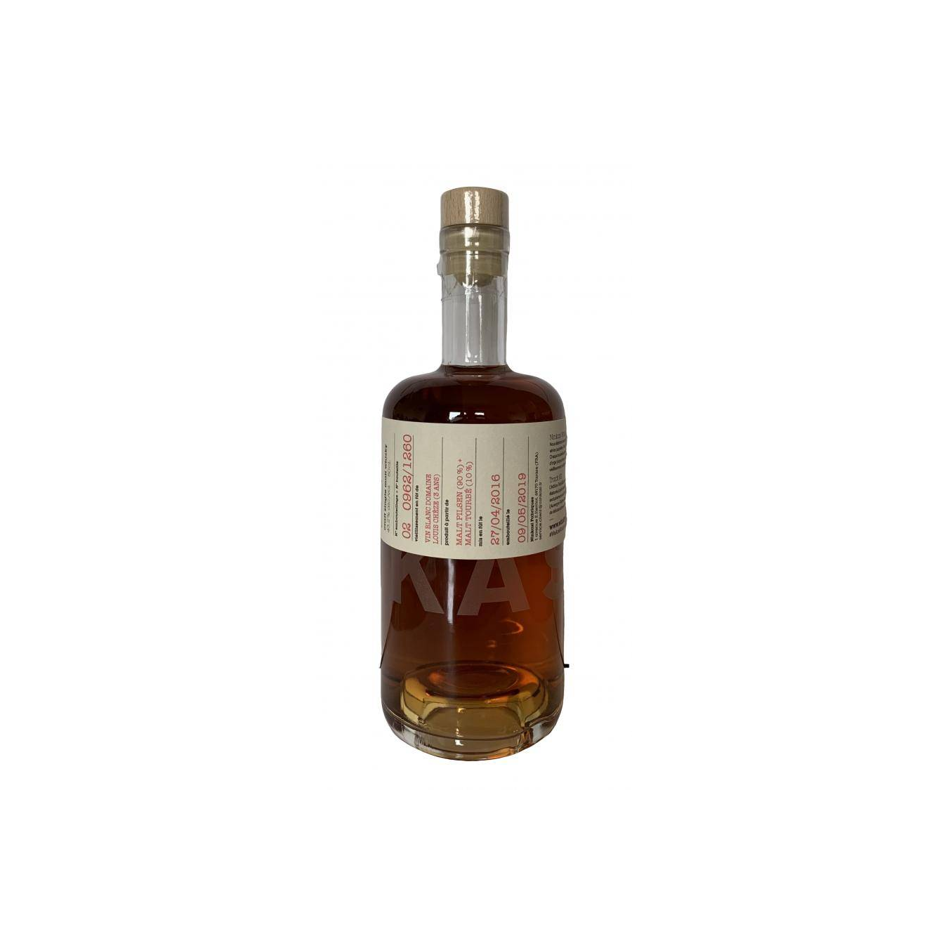 Ninkasi 2016 3 Years Single Malt Whisky 2