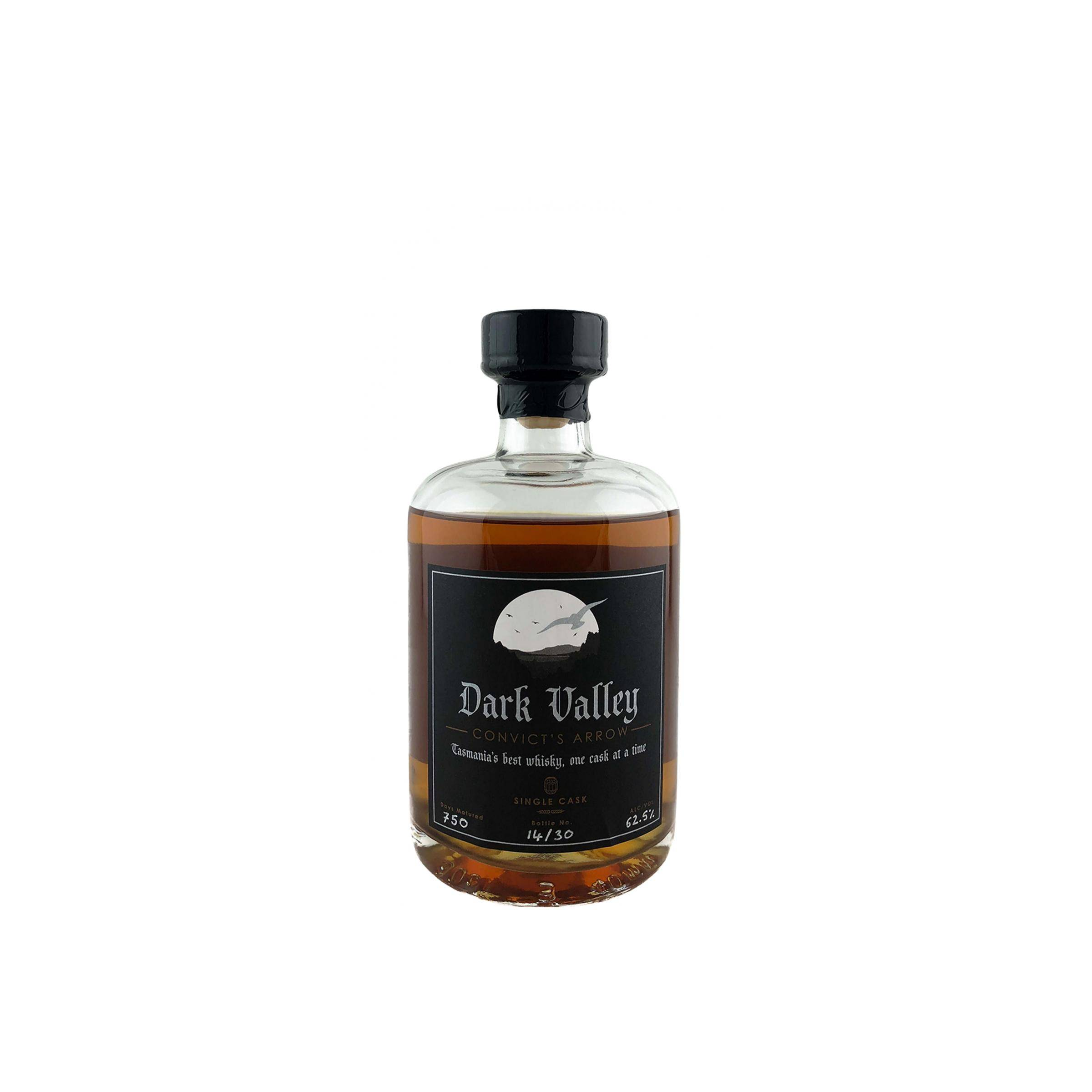 Dark Valley Convict’s Arrow DVW