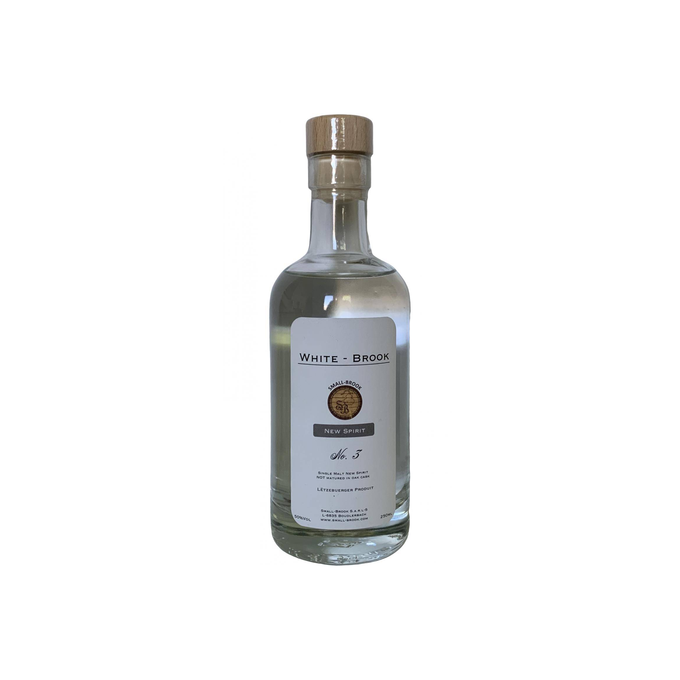 White - Brook No. 3 2