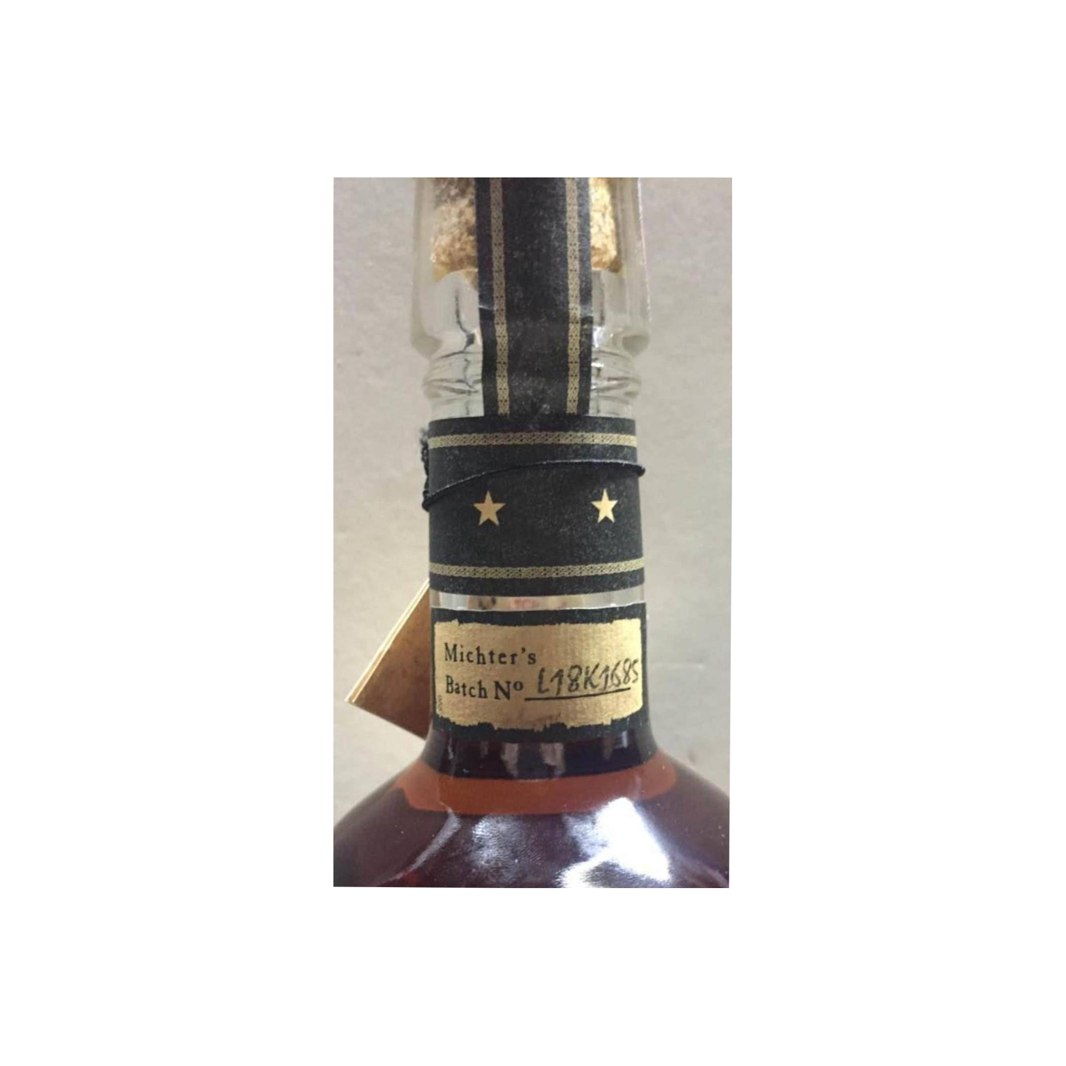 Michter's Bourbon Whisky 2