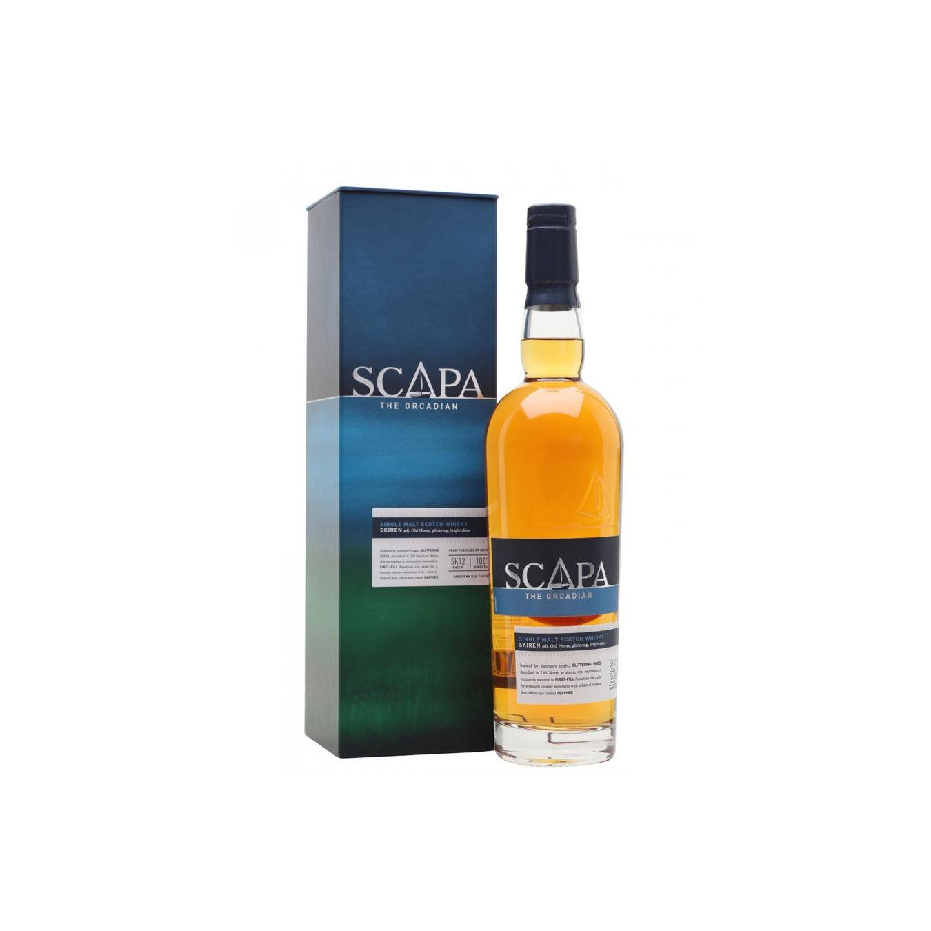 Scapa Single Malt Whisky