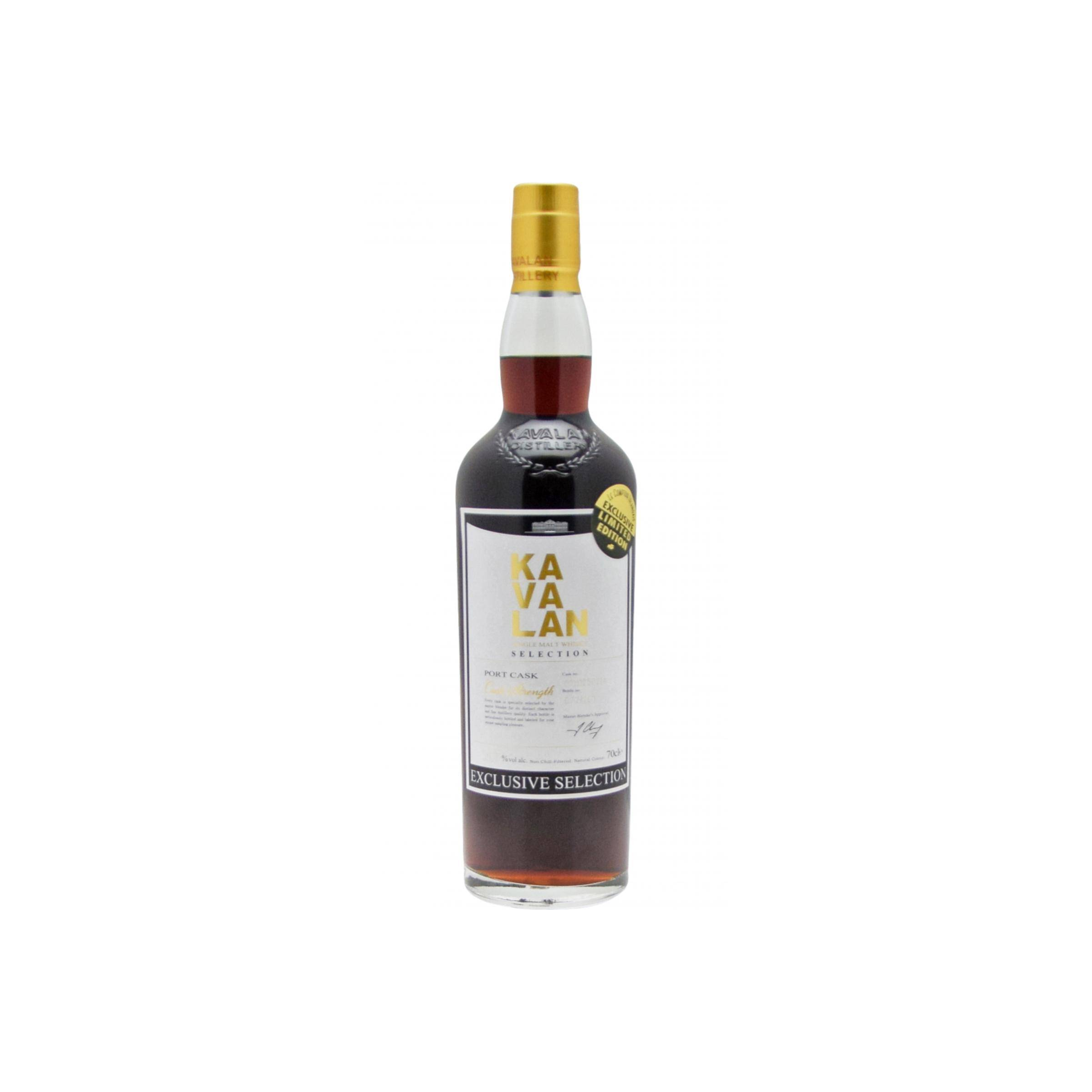 Kavalan 2011 7 Years Single Malt Whisky