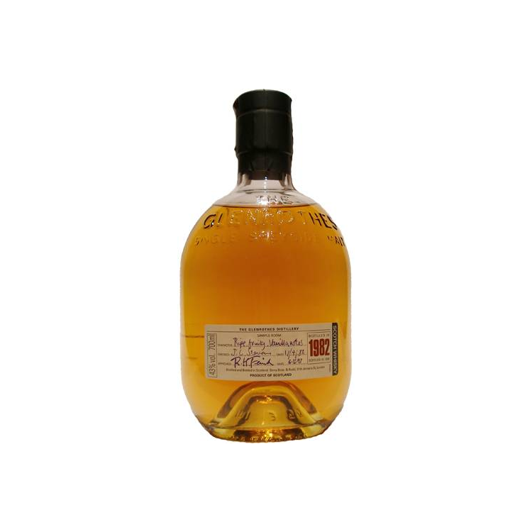 The Glenrothes 1982 16 Years Single Malt Whisky