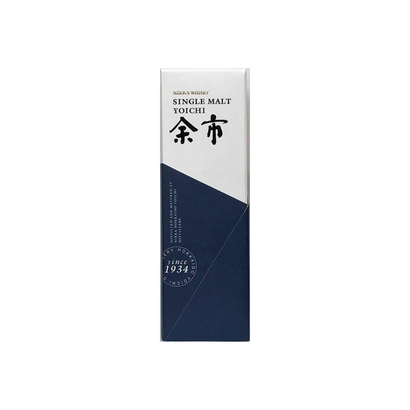 Yoichi Single Malt Whisky 3