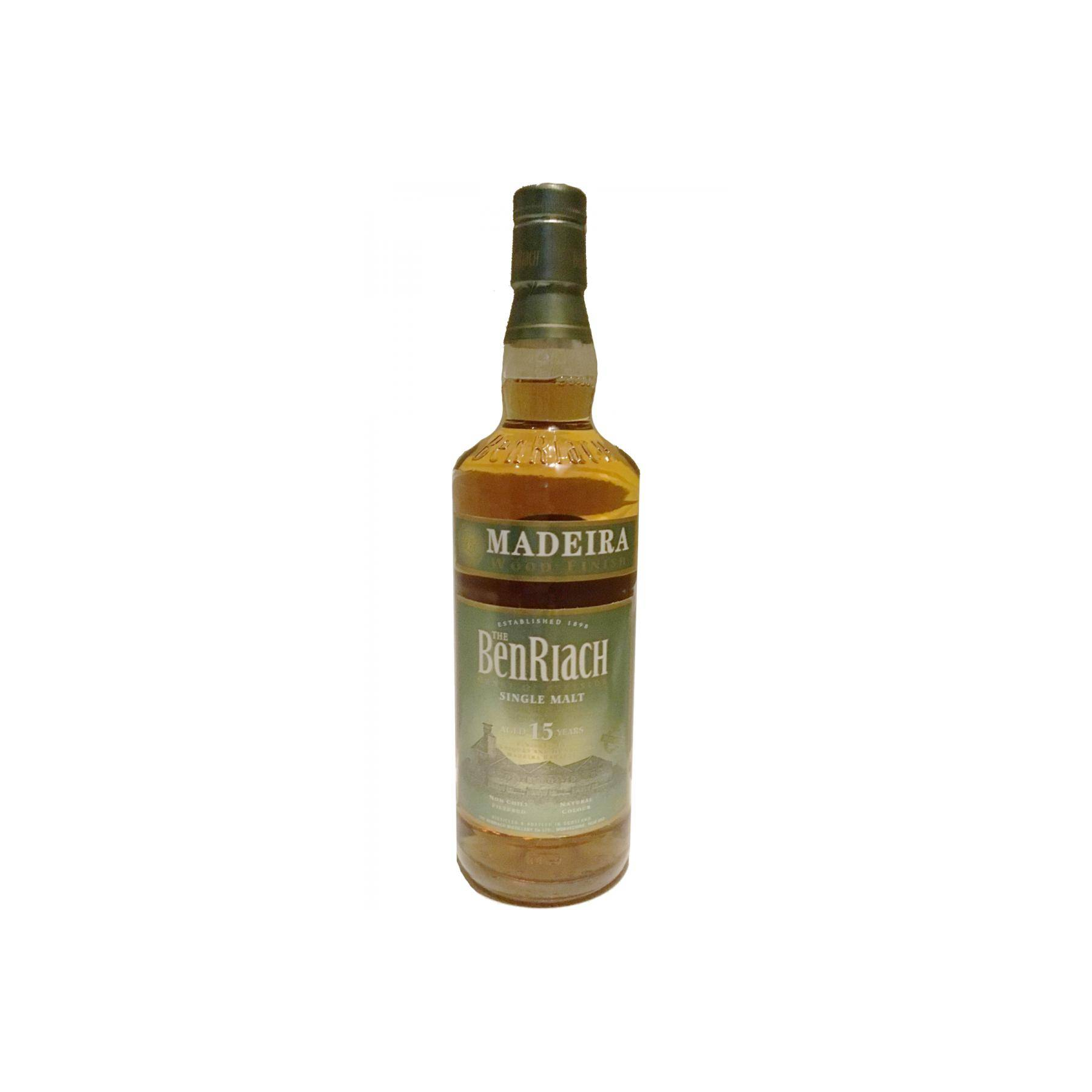 BenRiach 15 Years Single Malt Whisky