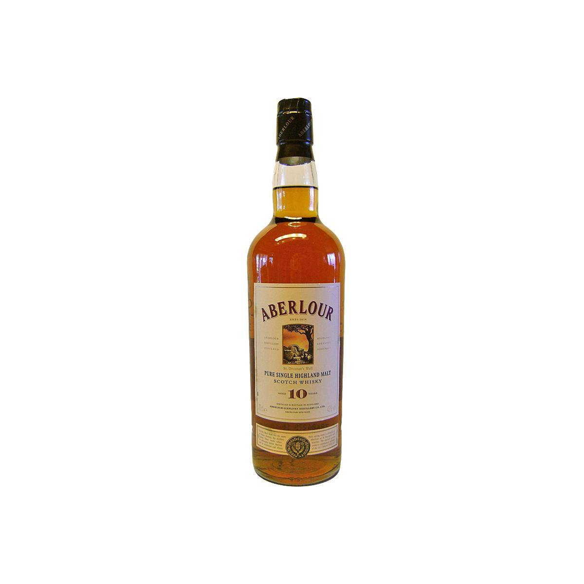 Aberlour 10 Years Single Malt Whisky