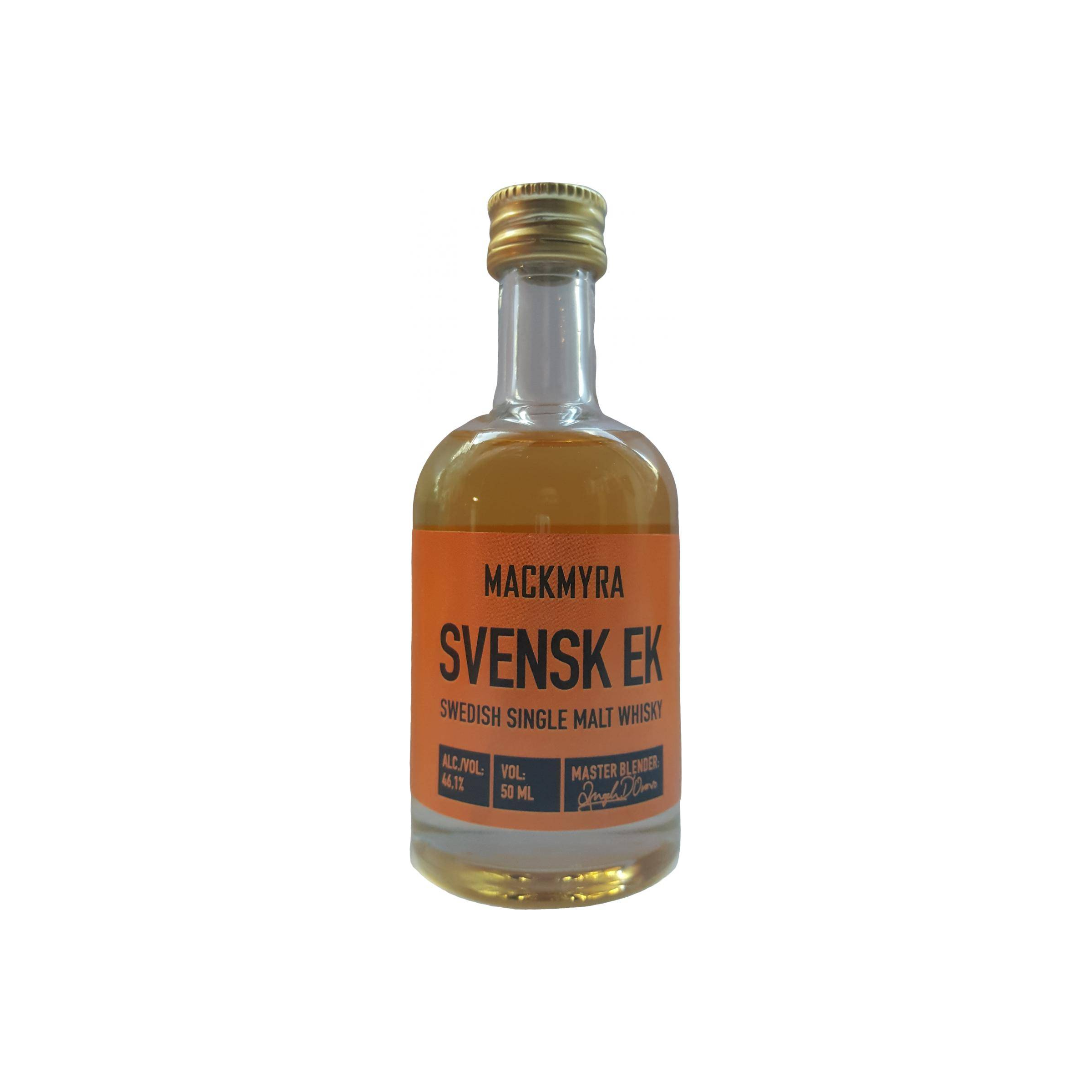 Mackmyra Single Malt Whisky 2