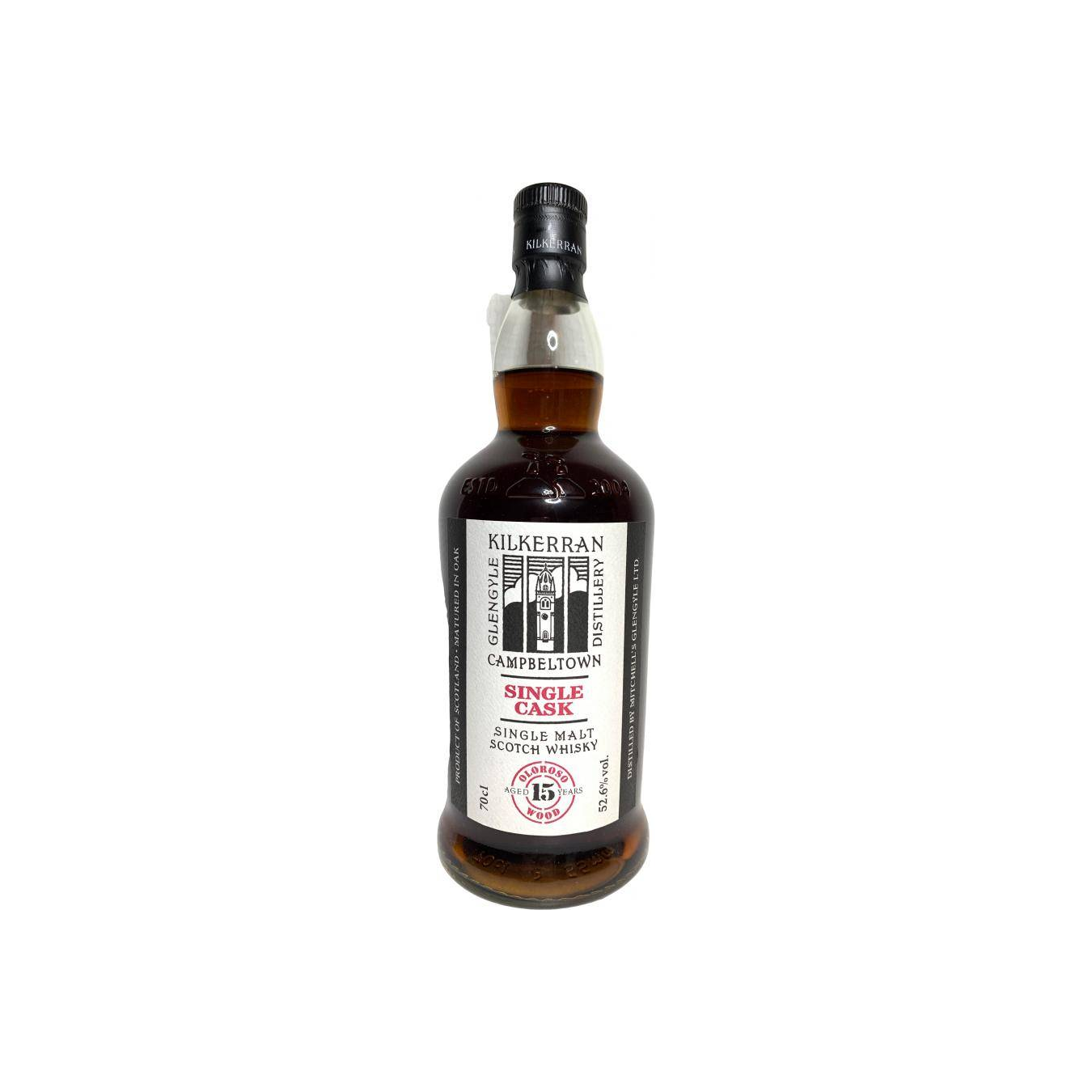 Kilkerran 2004 15 Years Single Malt Whisky