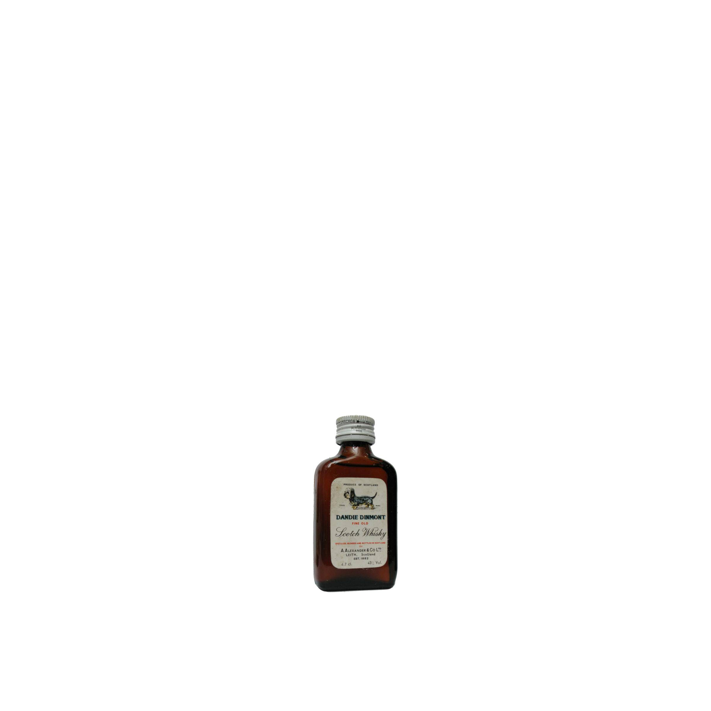 Dandie Dinmont Fine Old Scotch Whisky