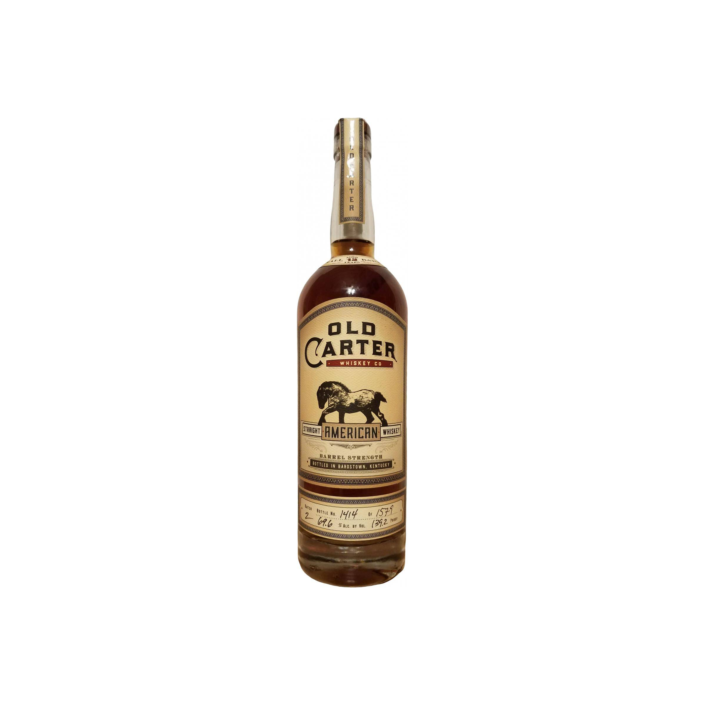 Old Carter 12-year-old