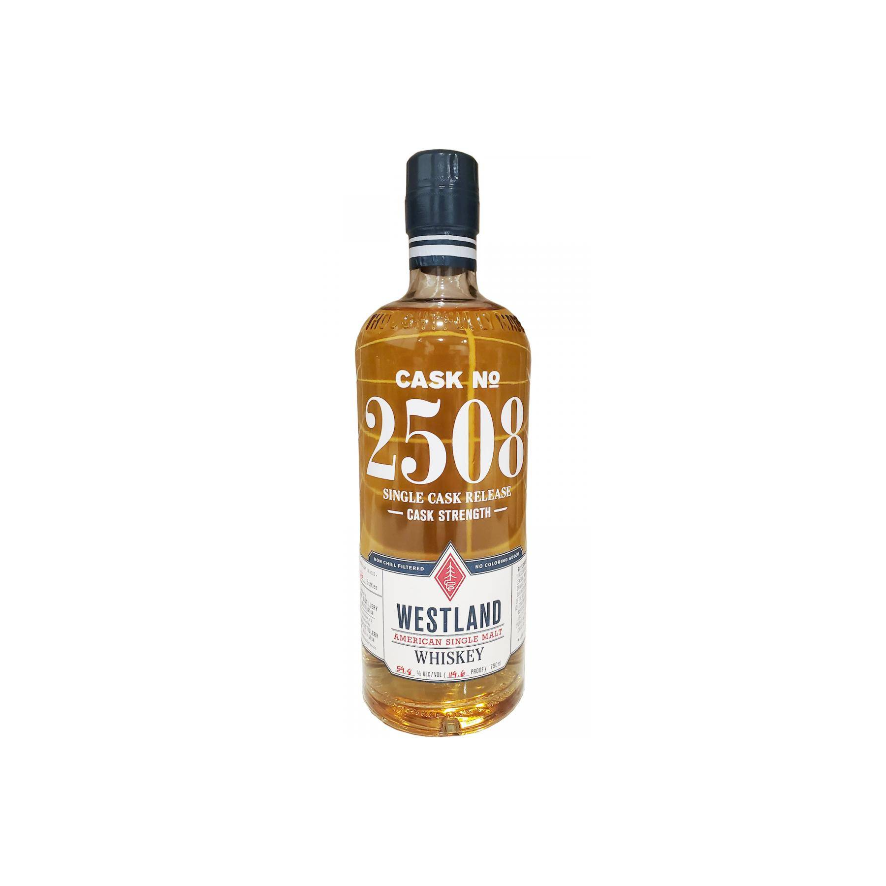 Westland 4 Years Single Malt Whisky