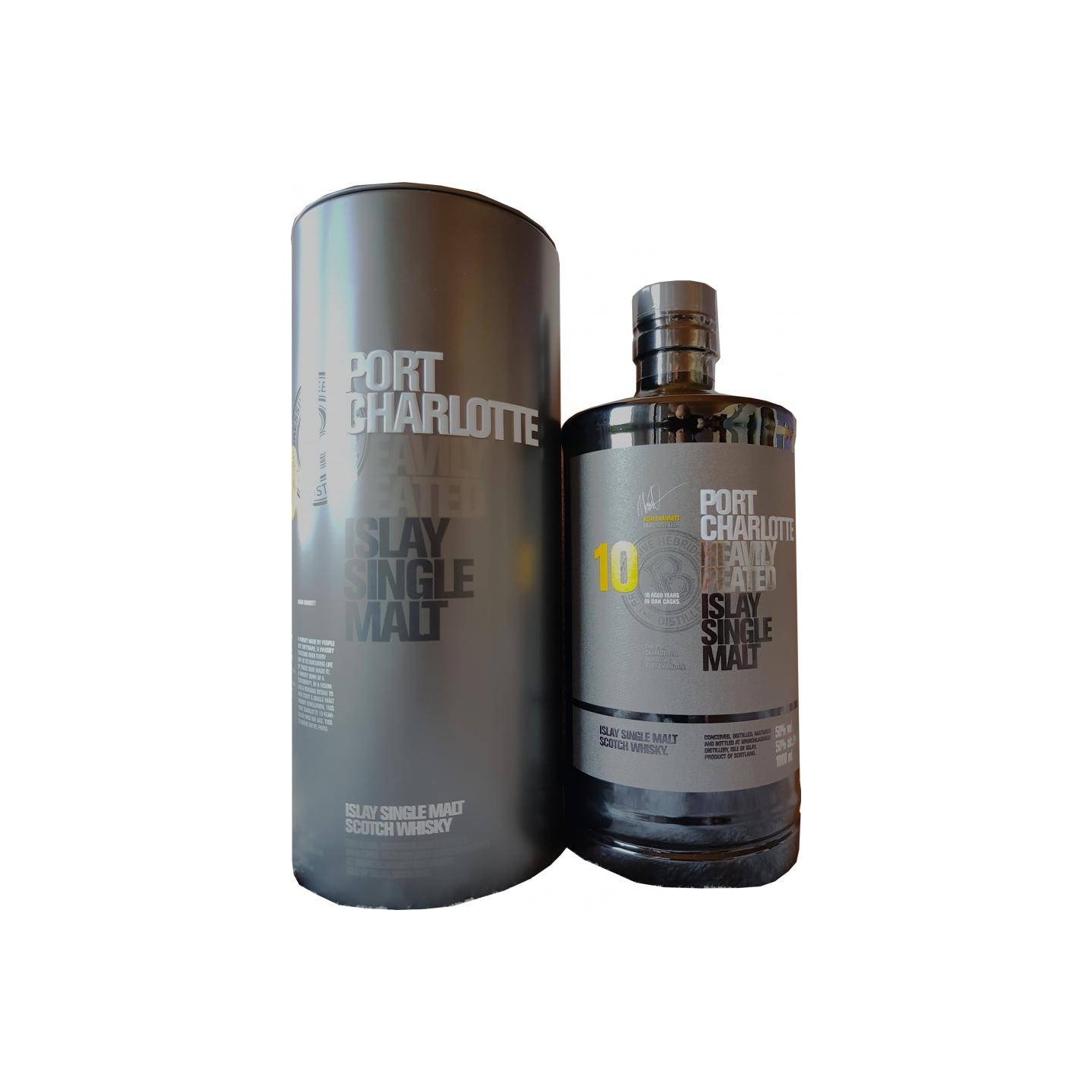 Port Charlotte 10 Years Single Malt Whisky 2