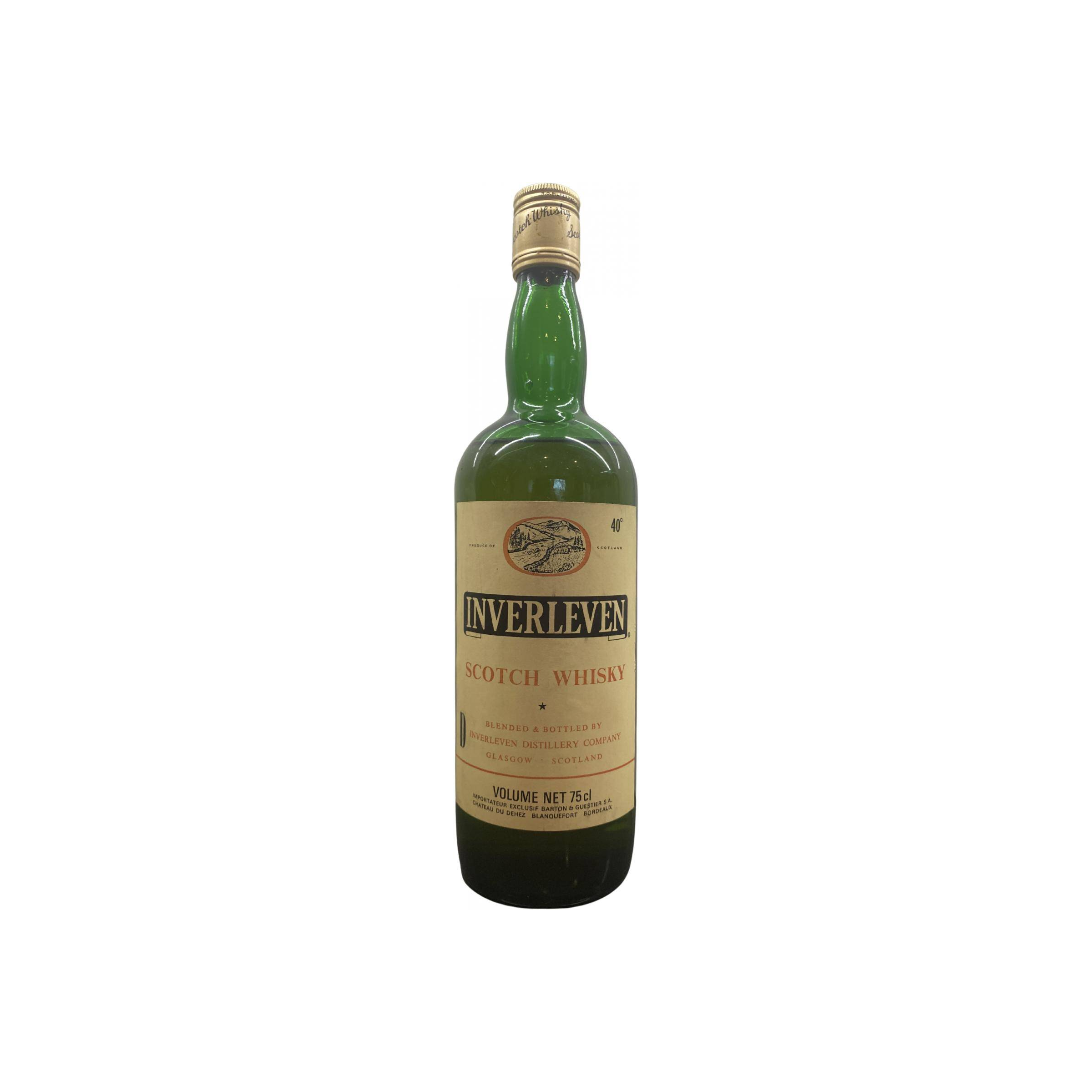 The Scotch Malt Whisky Society Blended Whisky