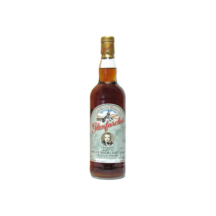 Glenfarclas 1978 22 Years Single Malt Whisky