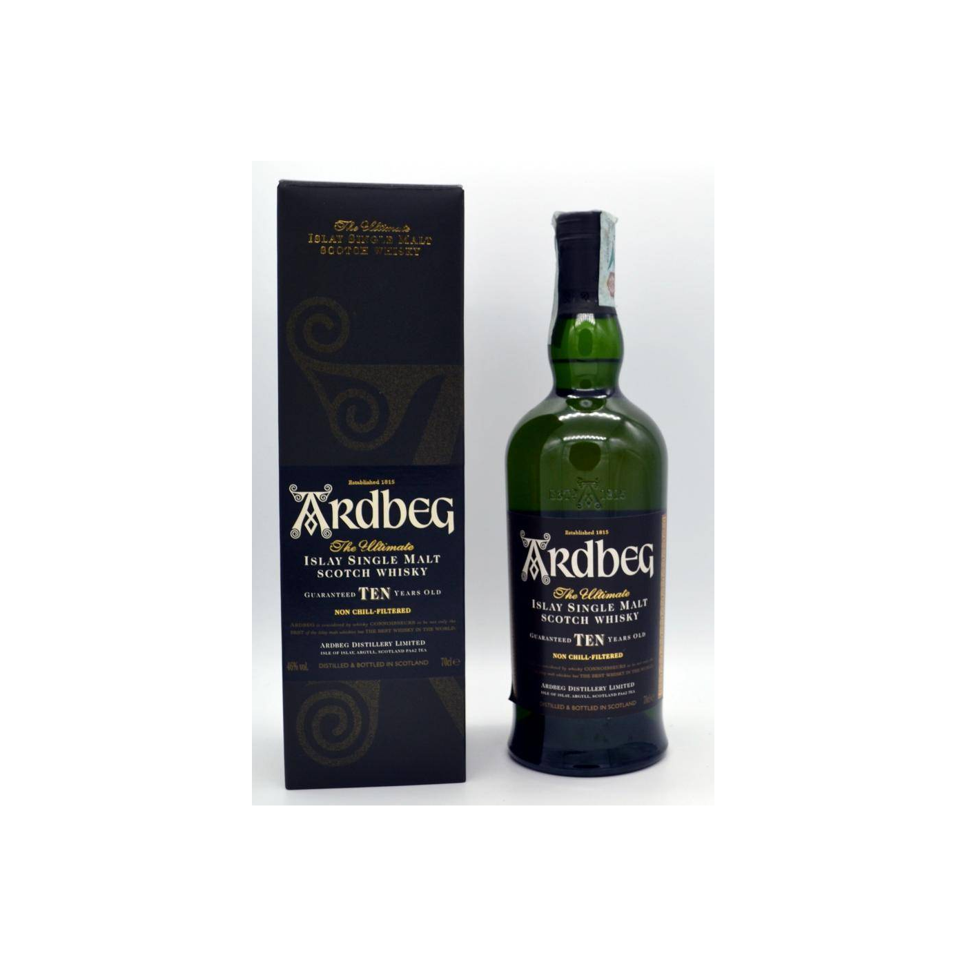 Ardbeg 10 Years Single Malt Whisky 2