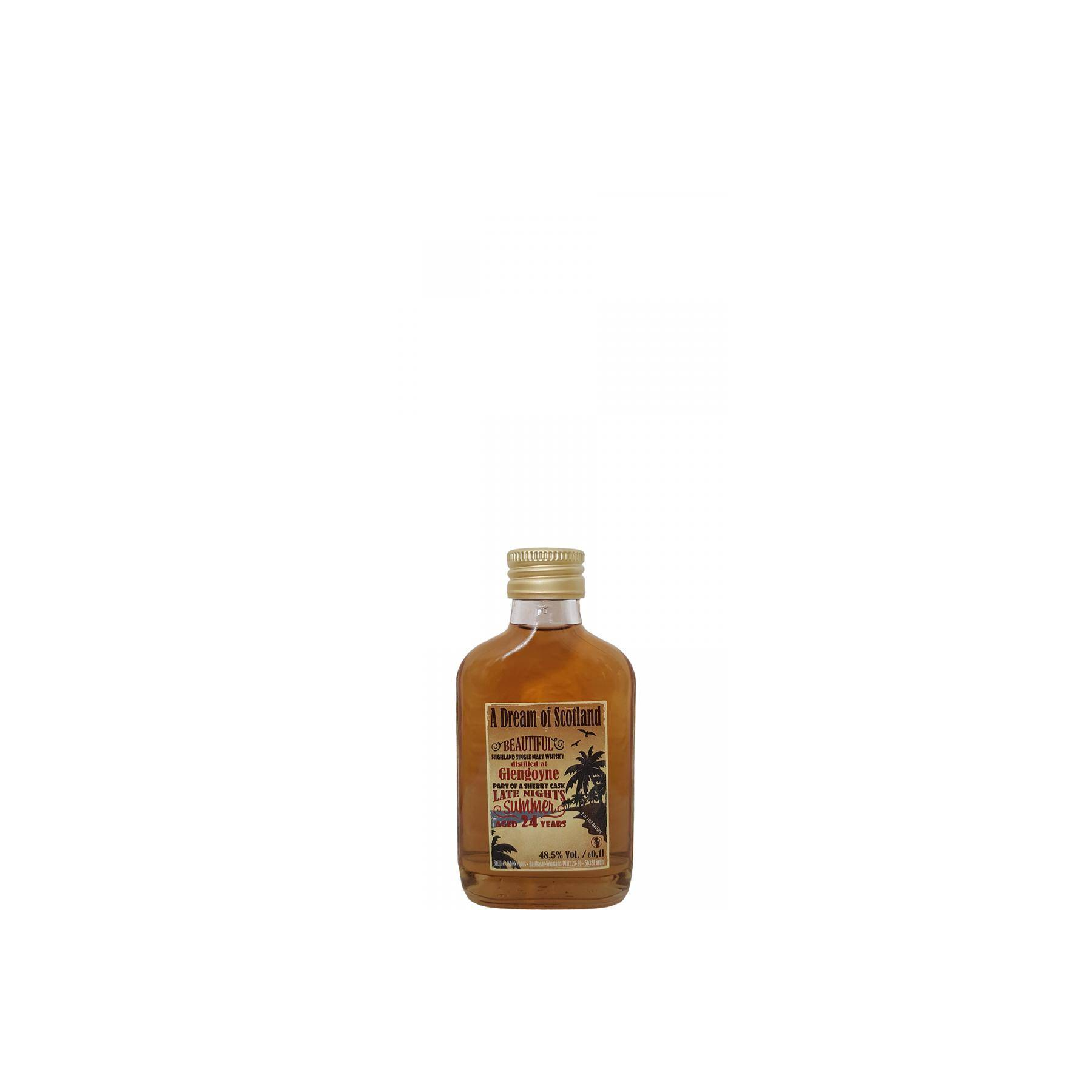 Glengoyne 24 Years Single Malt Whisky