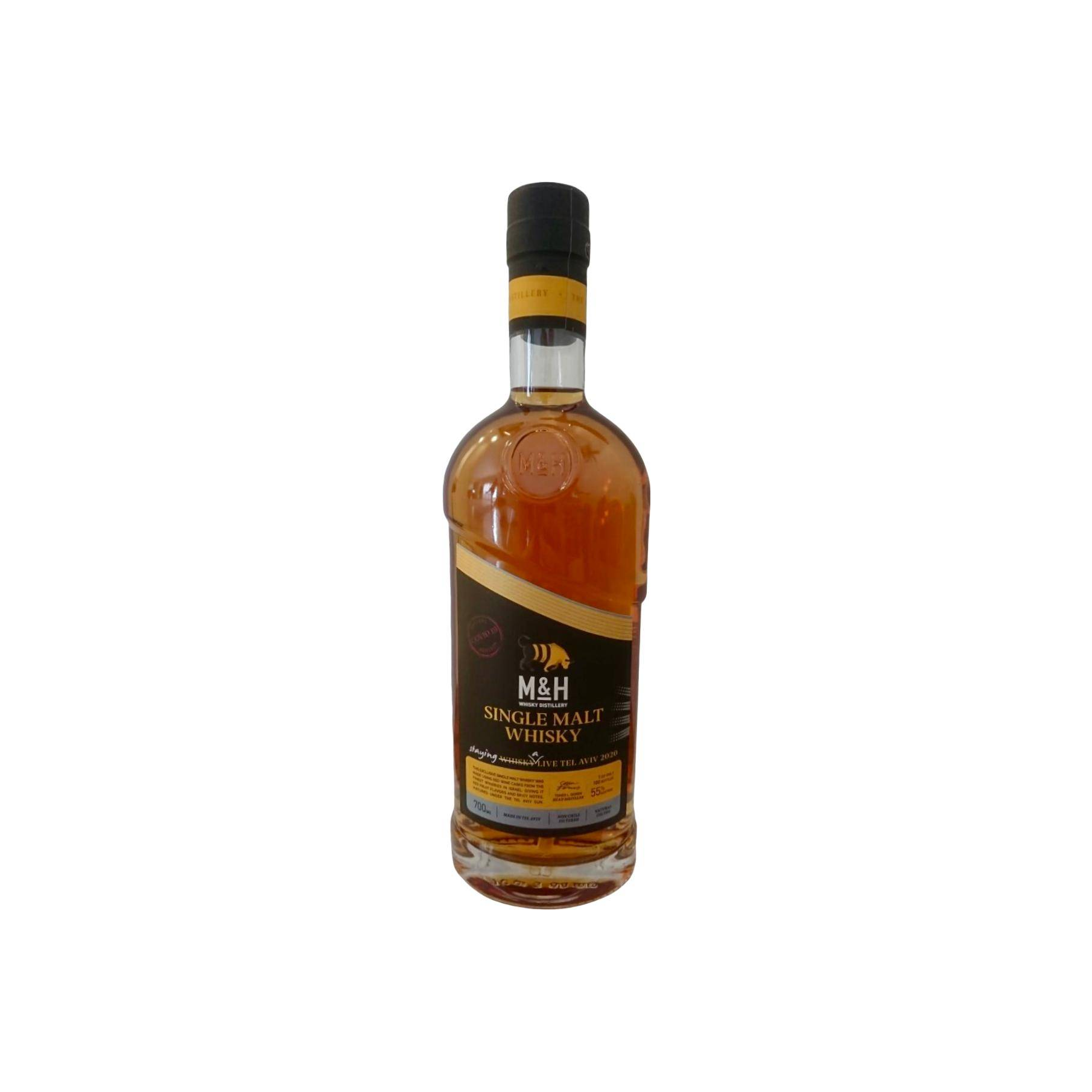 Milk & Honey Single Malt Whisky