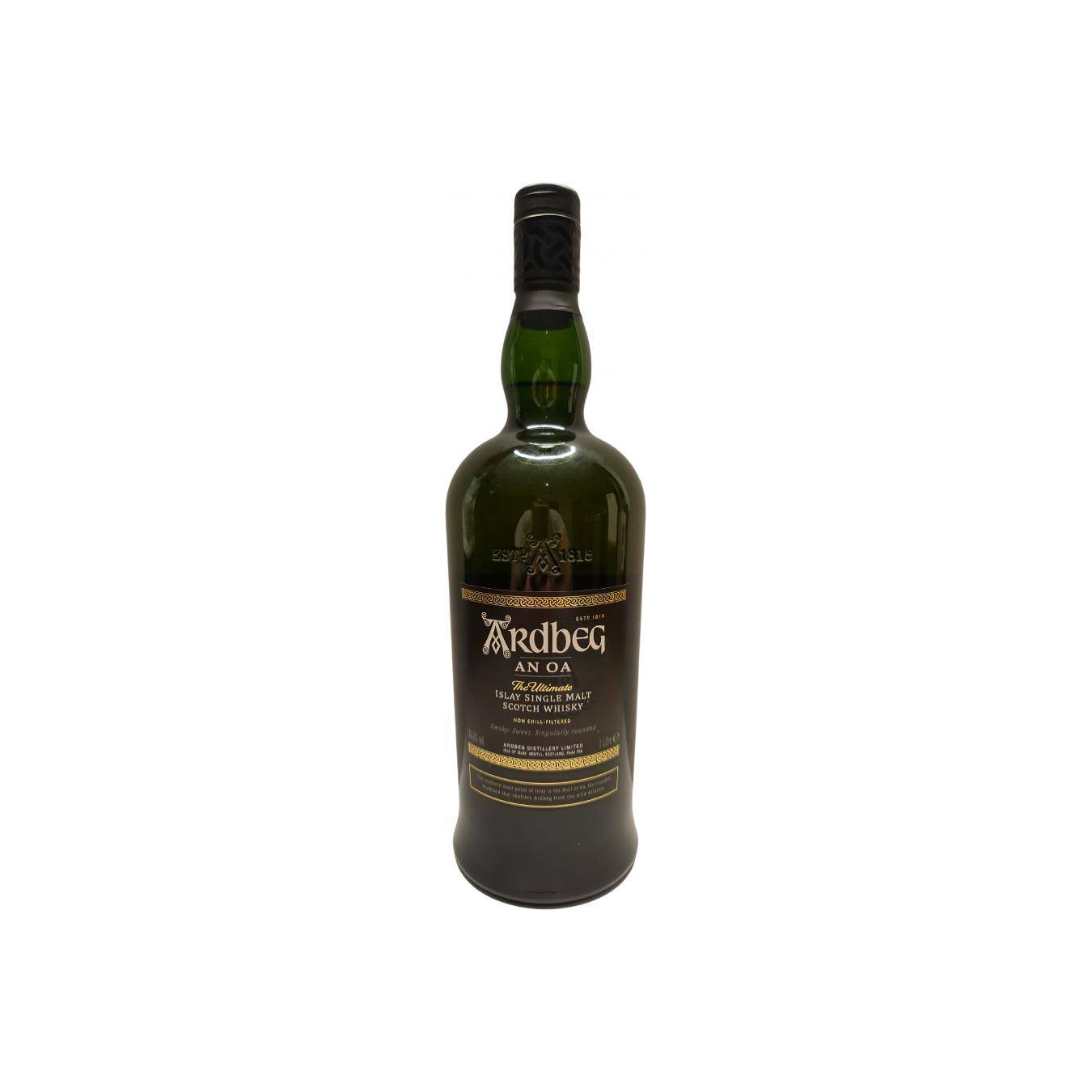 Ardbeg Single Malt Whisky