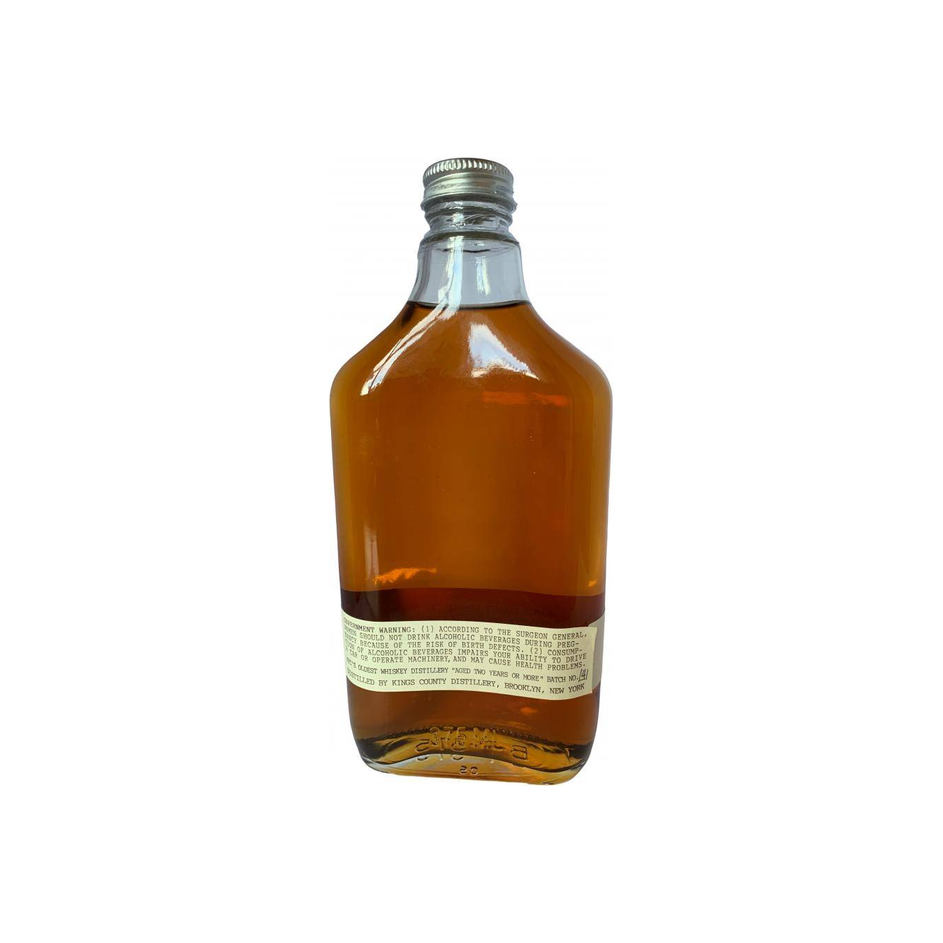 Kings County Distillery Straight Bourbon Whiskey 3