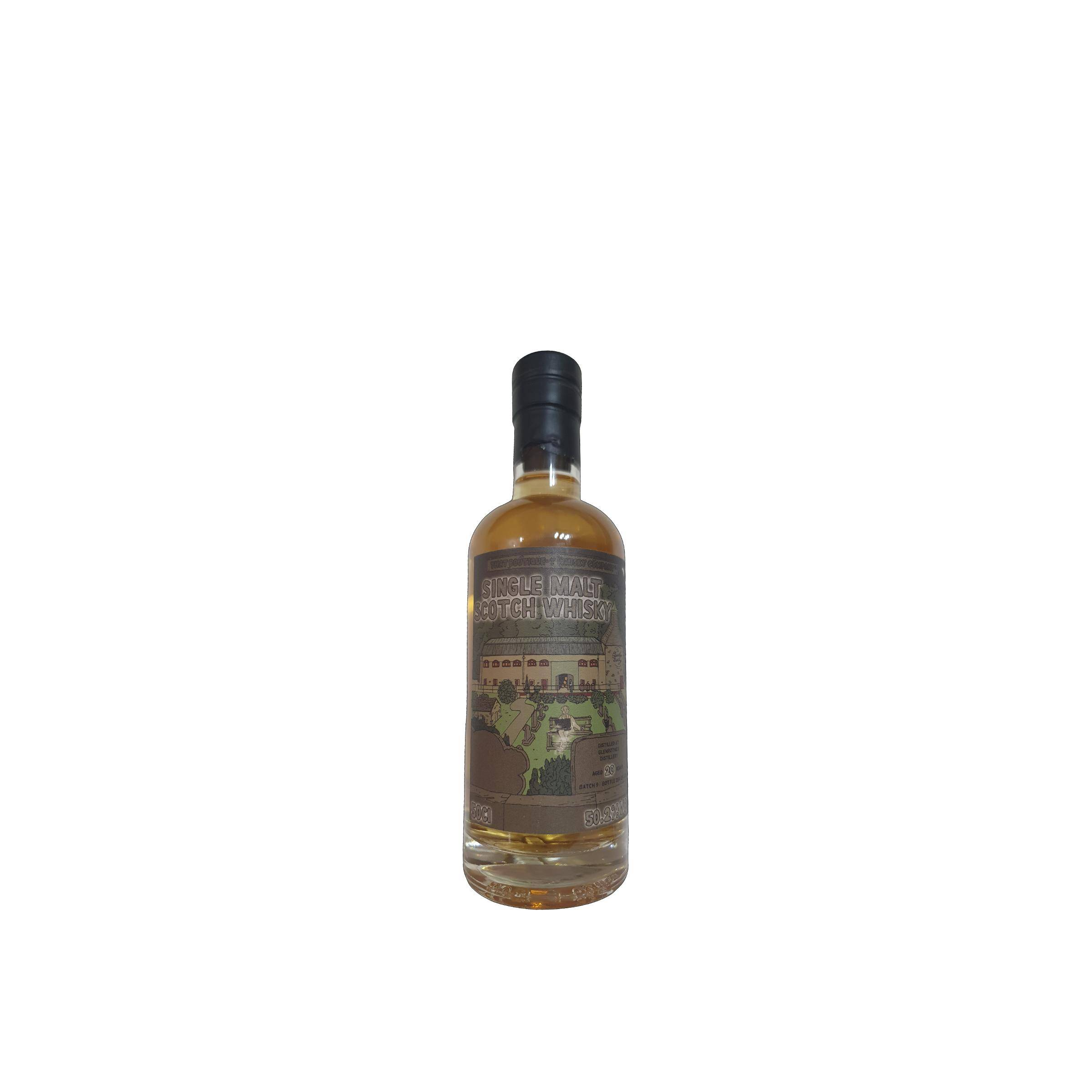The Glenrothes 20 Years Single Malt Whisky