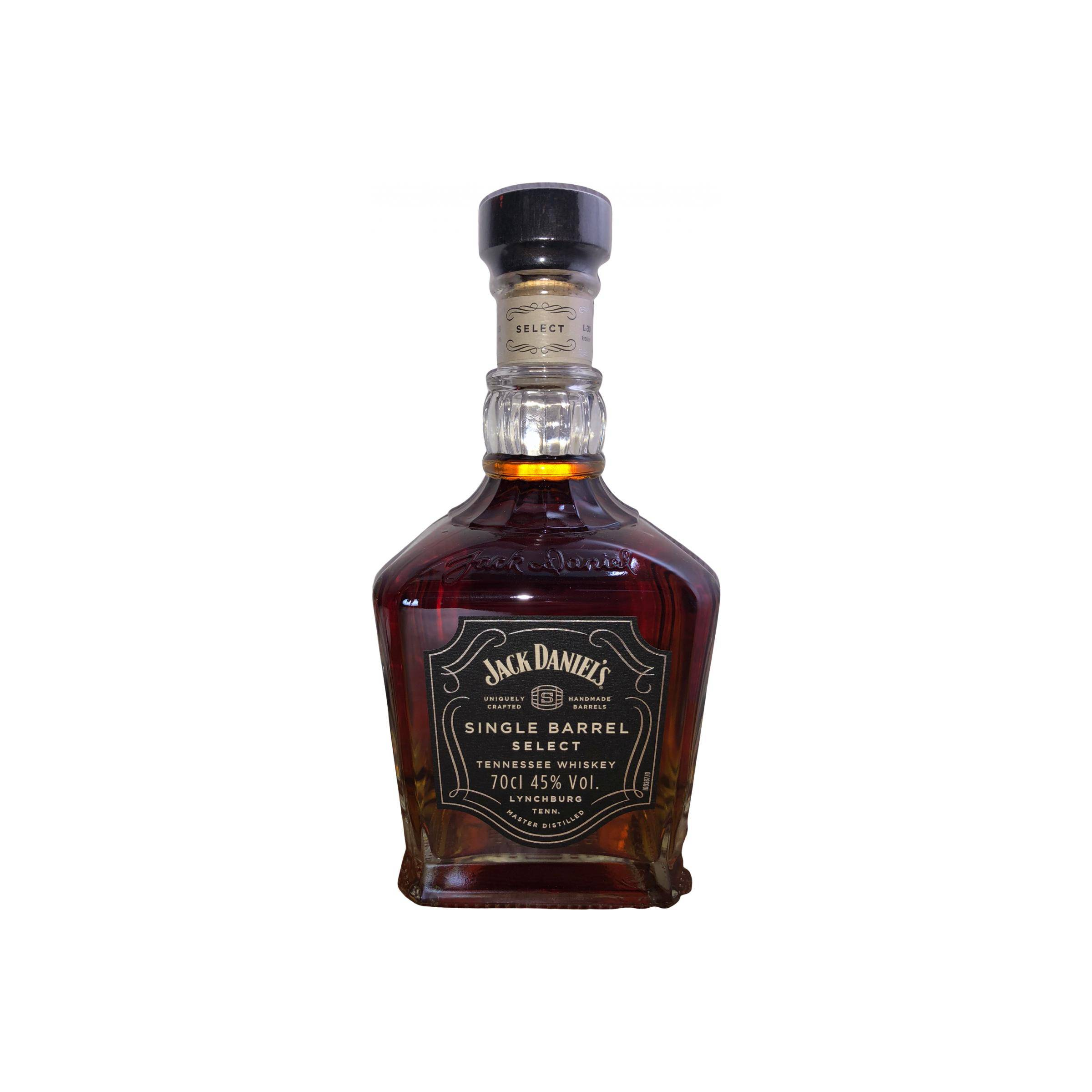 Jack Daniel's Tennessee Whisky 