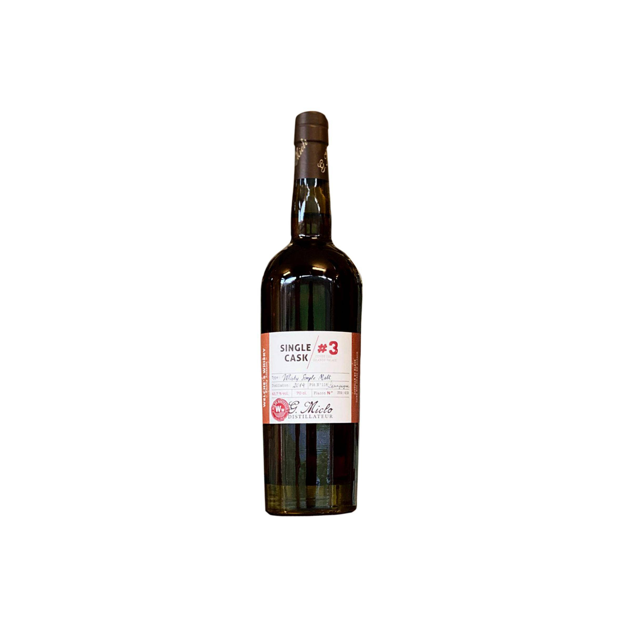 Welche's Whisky 2014