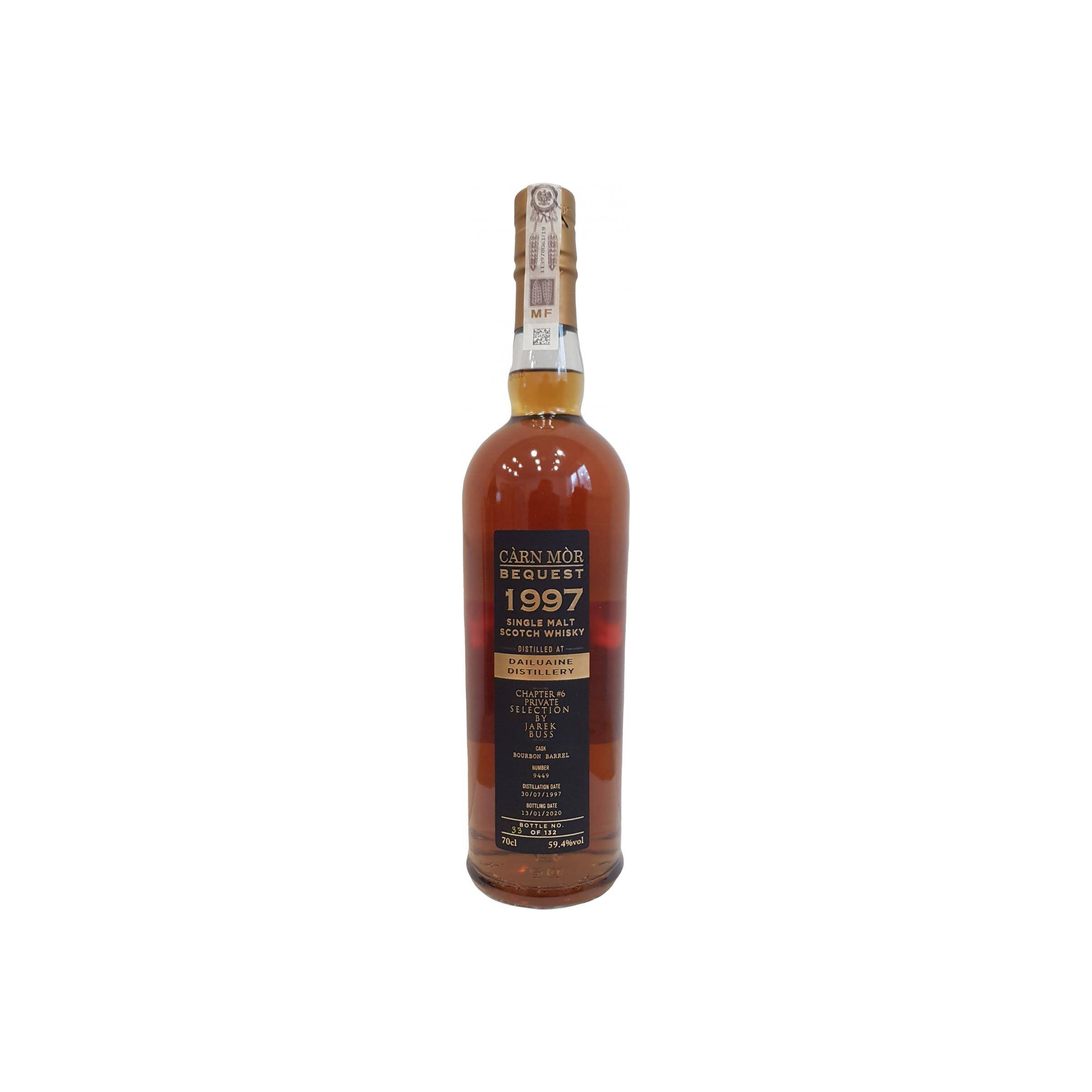 Dailuaine 1997 22 Years Single Malt Whisky