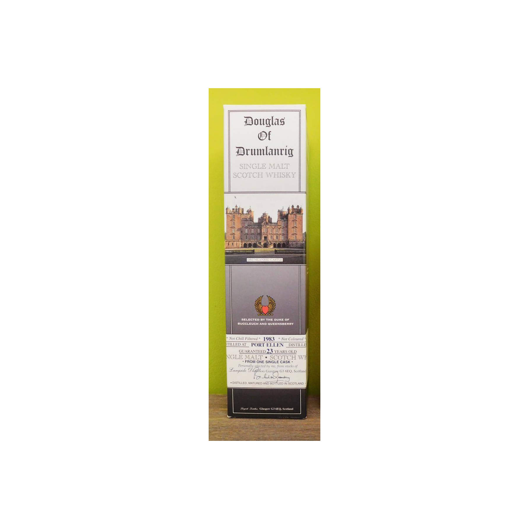 Port Ellen 1983 23 Years Single Malt Whisky 3