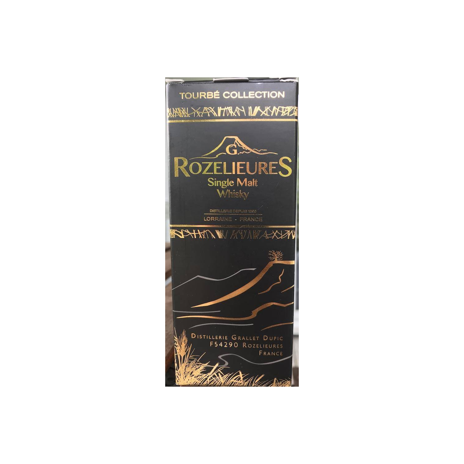 G. Rozelieures Tourbé Collection