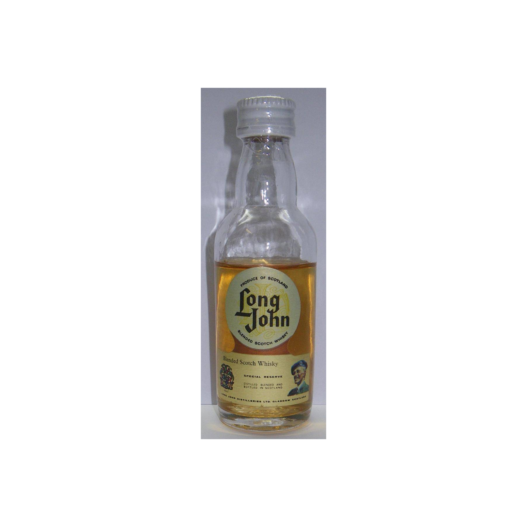 Long John Blended Scotch Whisky 2