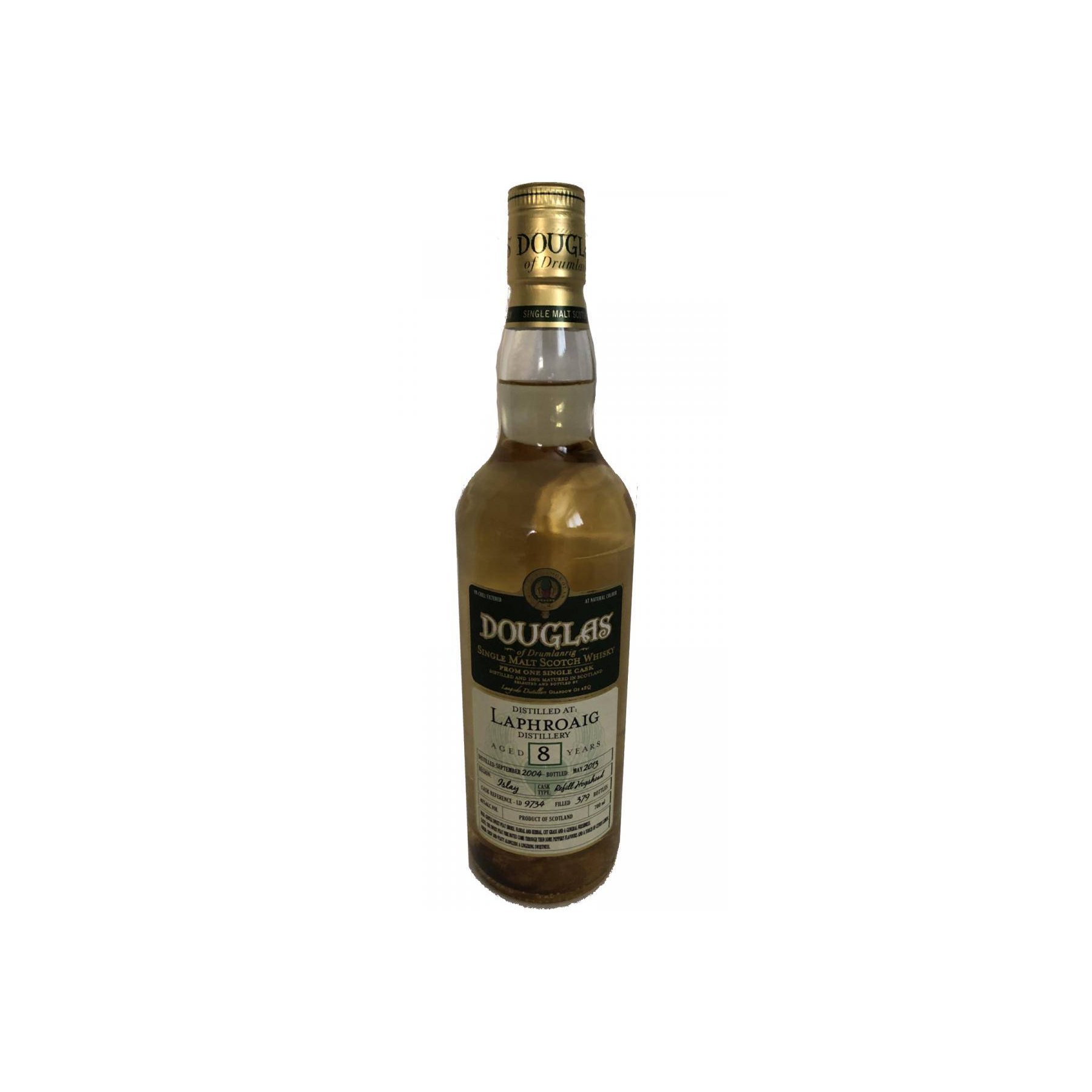 Laphroaig 2004 8 Years Single Malt Whisky 2